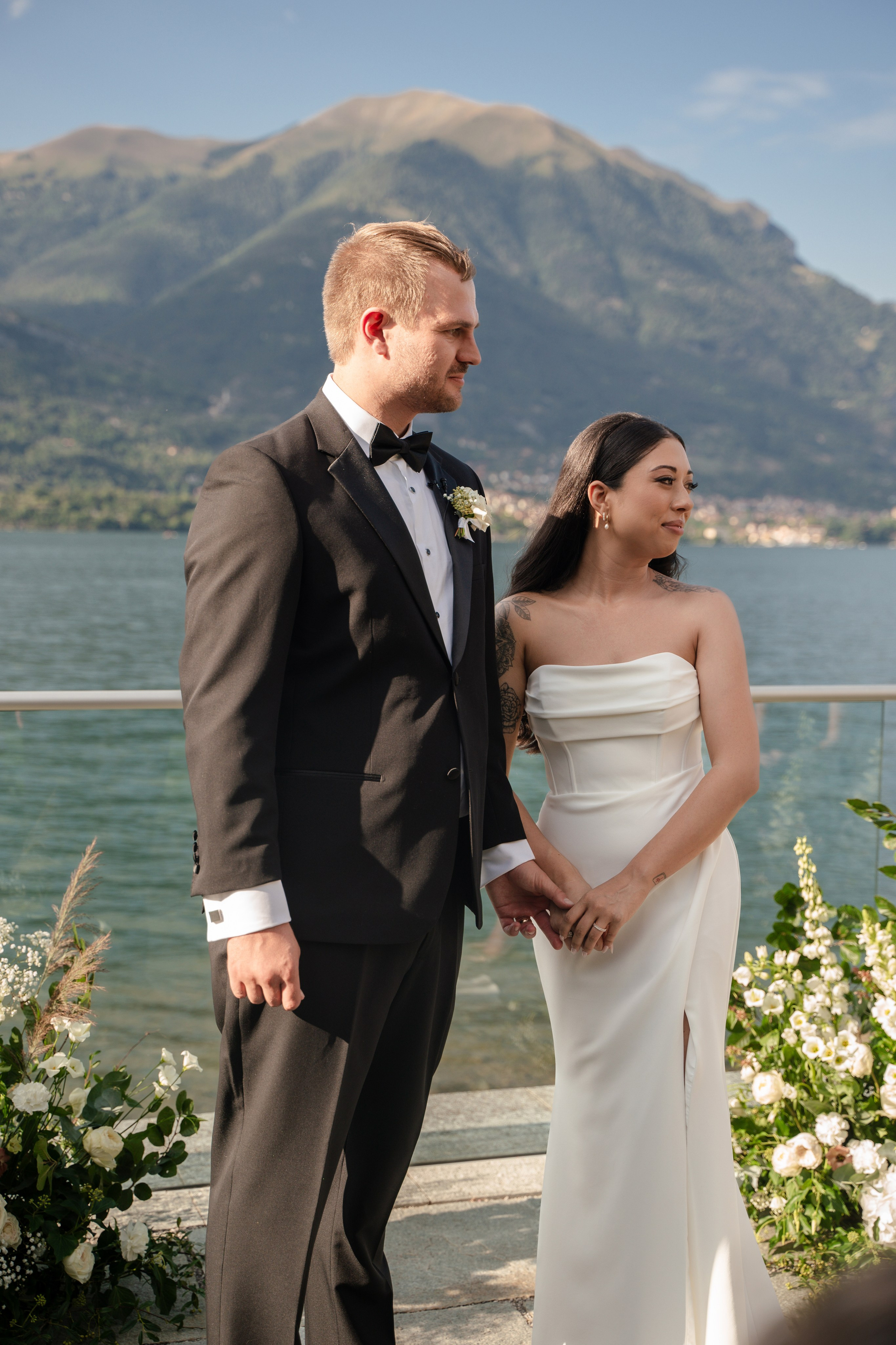 Josie & Thomas. Fotografo di matrimoni