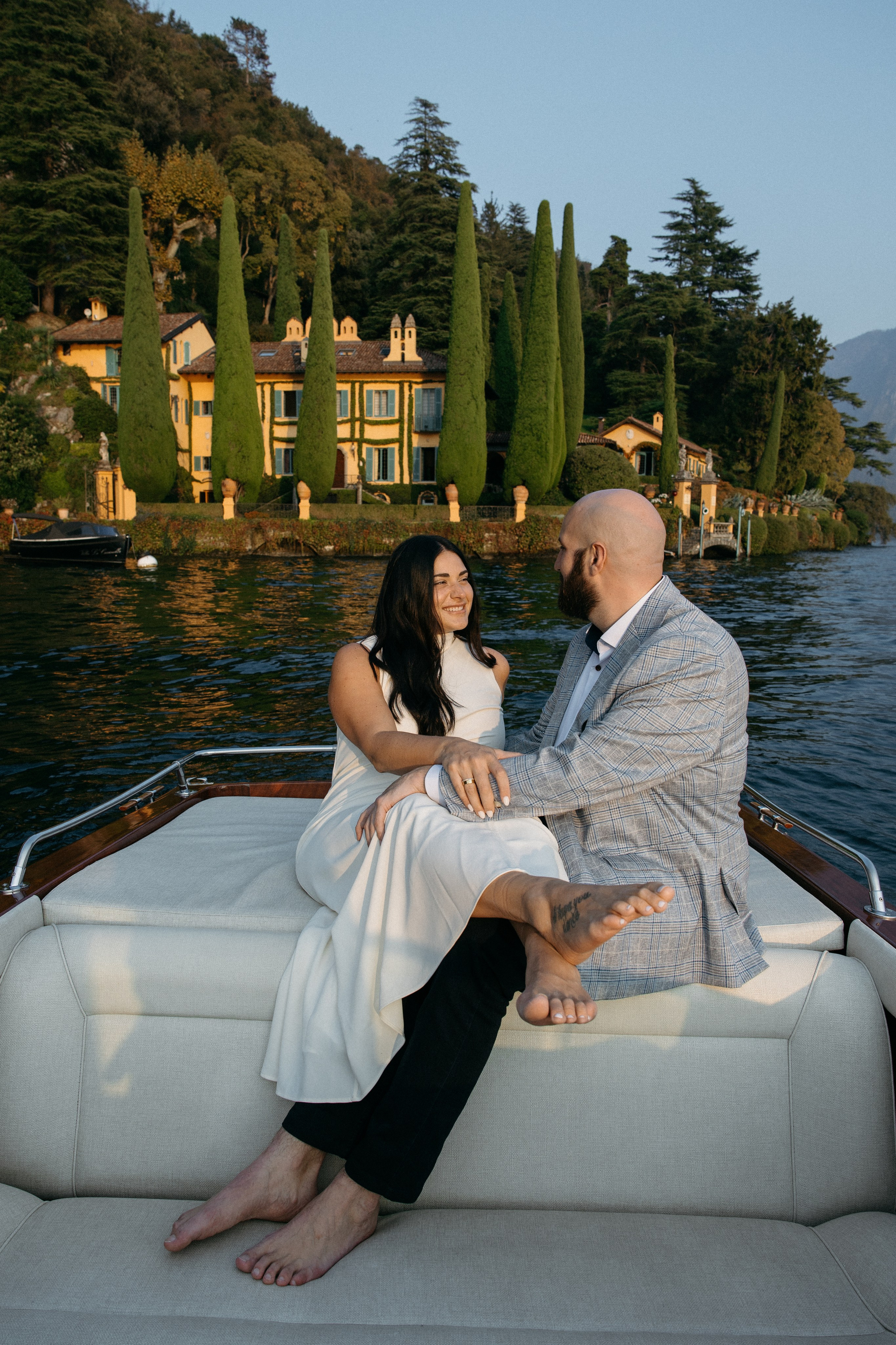 Mike & Donna. Fotografo di matrimoni