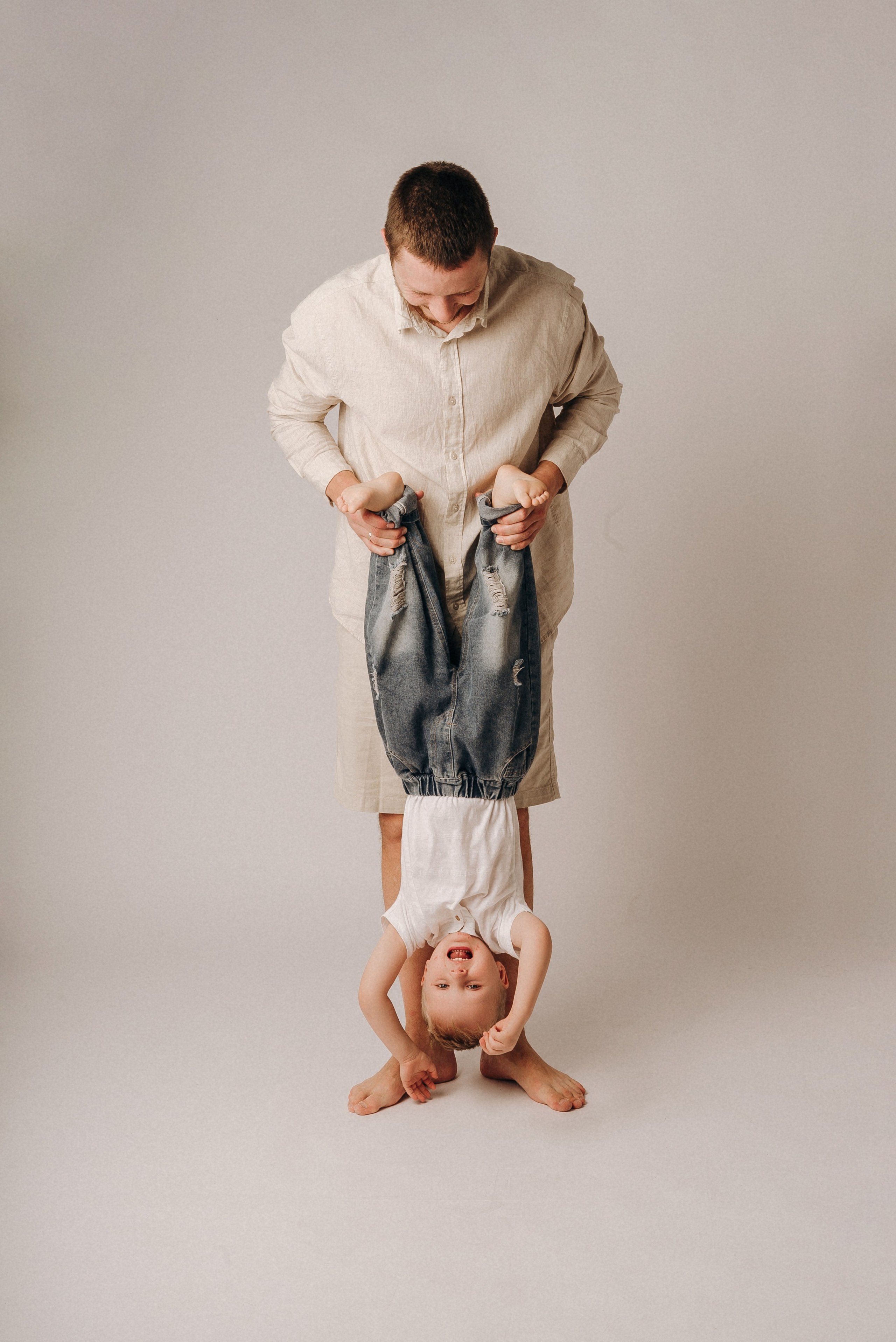 Boris&Nadisha&Itan. Портретный и семейный фотограф в Лимассоле Кипр Анна Руссу