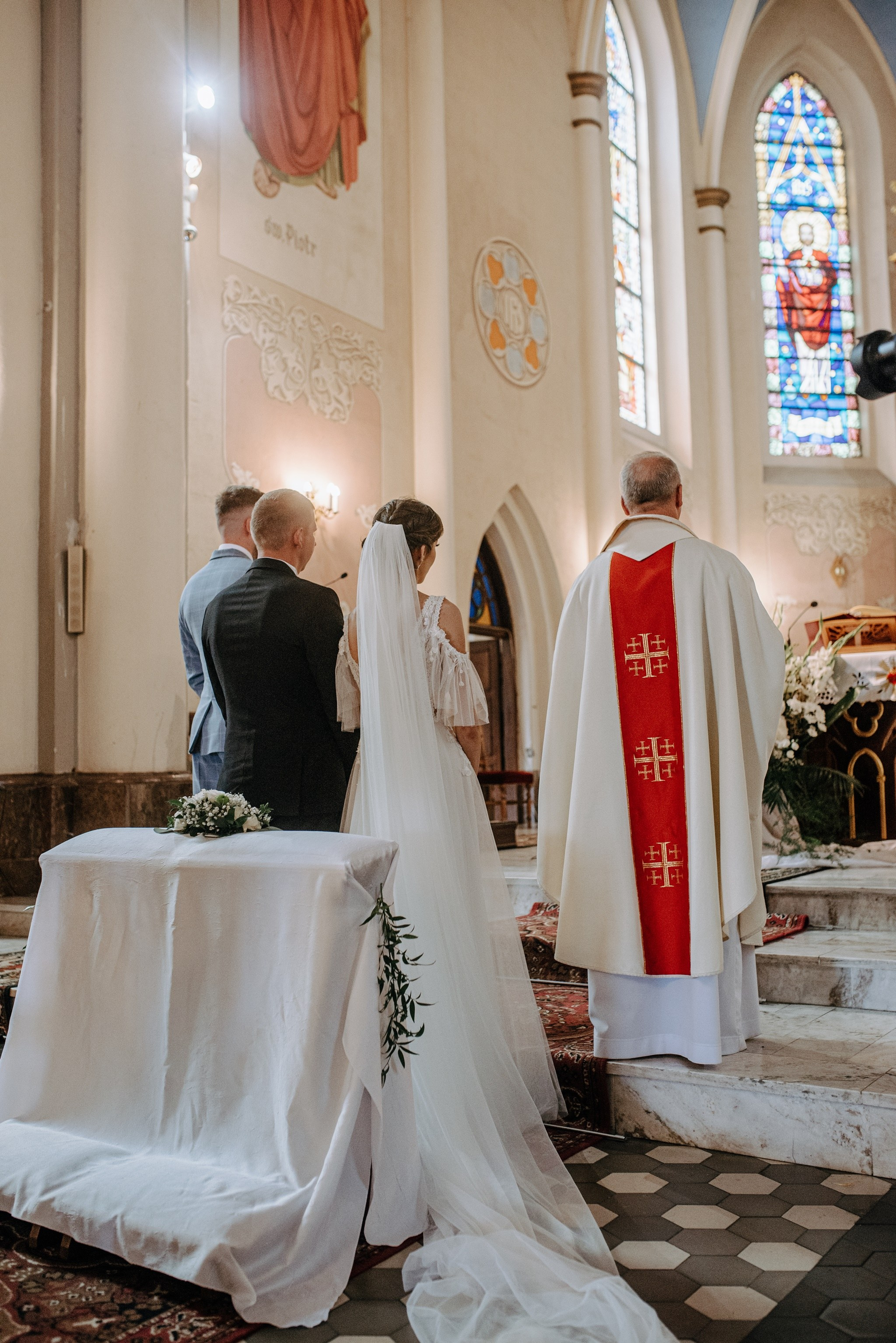 Marika & Arek. Dominika Strachacka Fotografia | Fotograf ślubny i rodzinny Opole Lubelskie Lublin