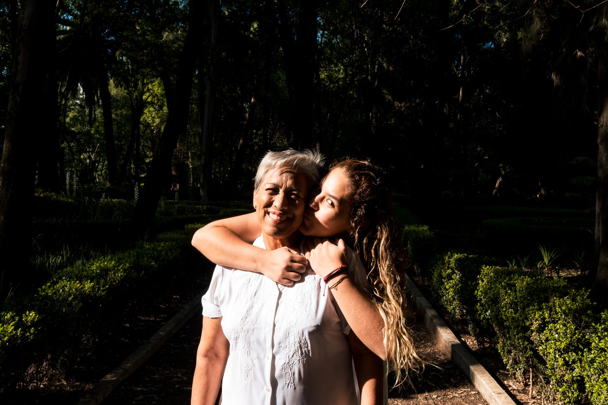 Fam Angeles. Wedding and family photographer in Mexico City