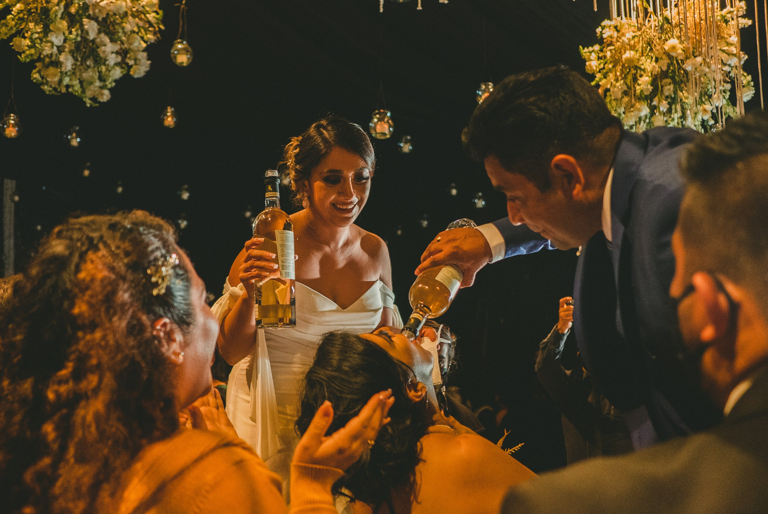 Diana y Saul. Wedding and family photographer in Mexico City