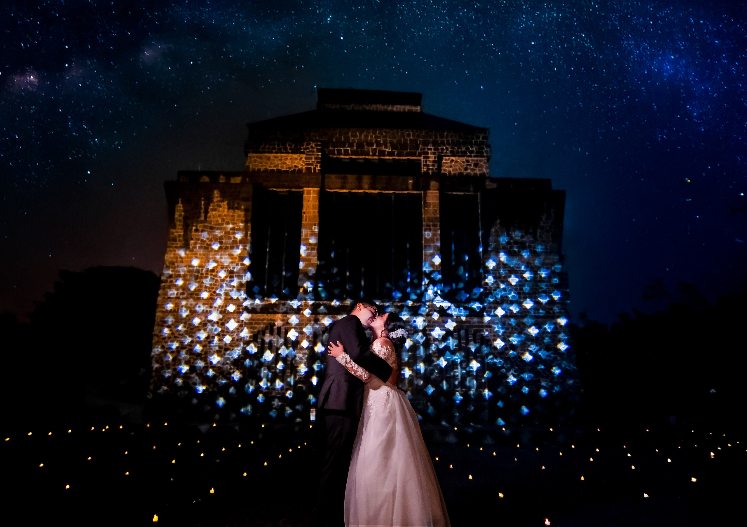 Vane y Sherwin. Wedding and family photographer in Mexico City