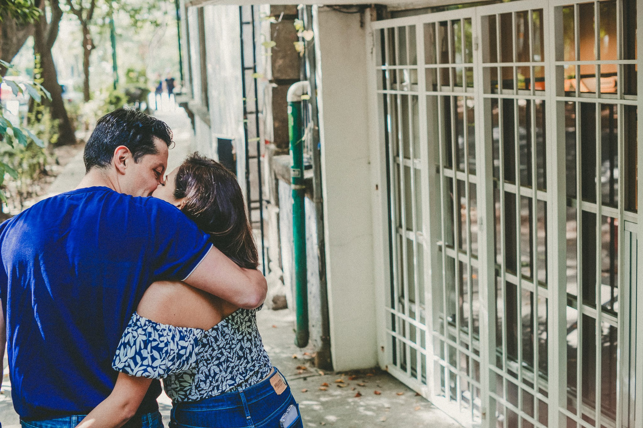 Anayanzin & German. Wedding and family photographer in Mexico City