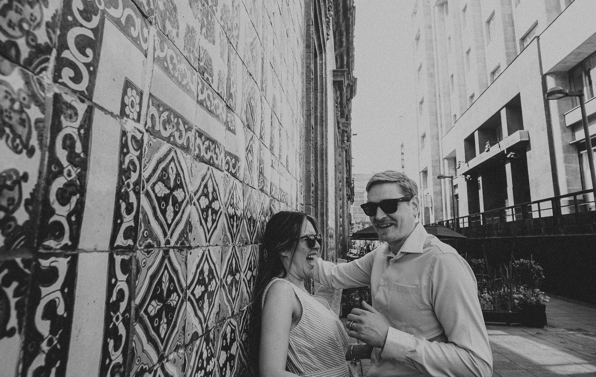 Abril & Dylan. Wedding and family photographer in Mexico City
