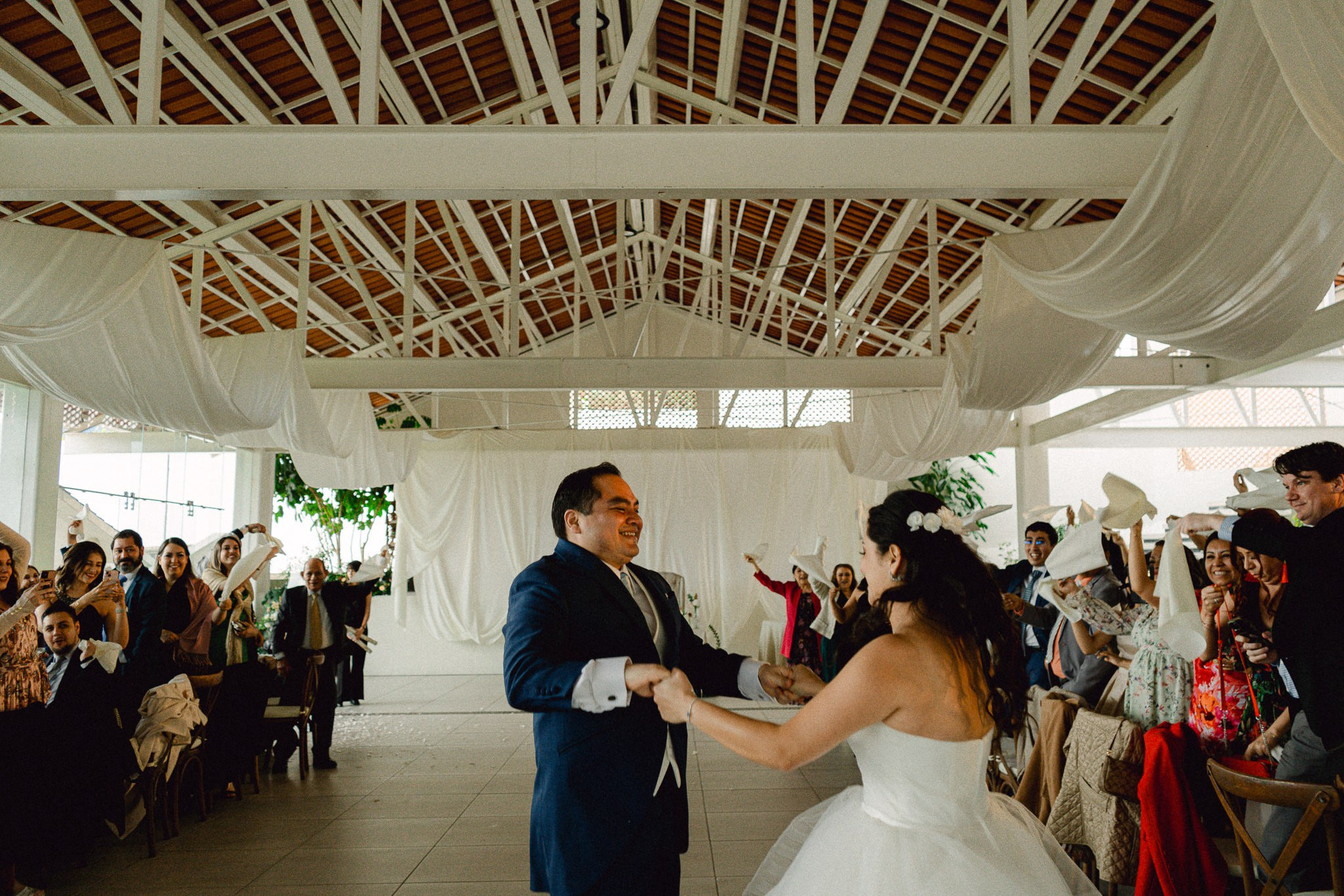 Tania & Hector. Wedding and family photographer in Mexico City