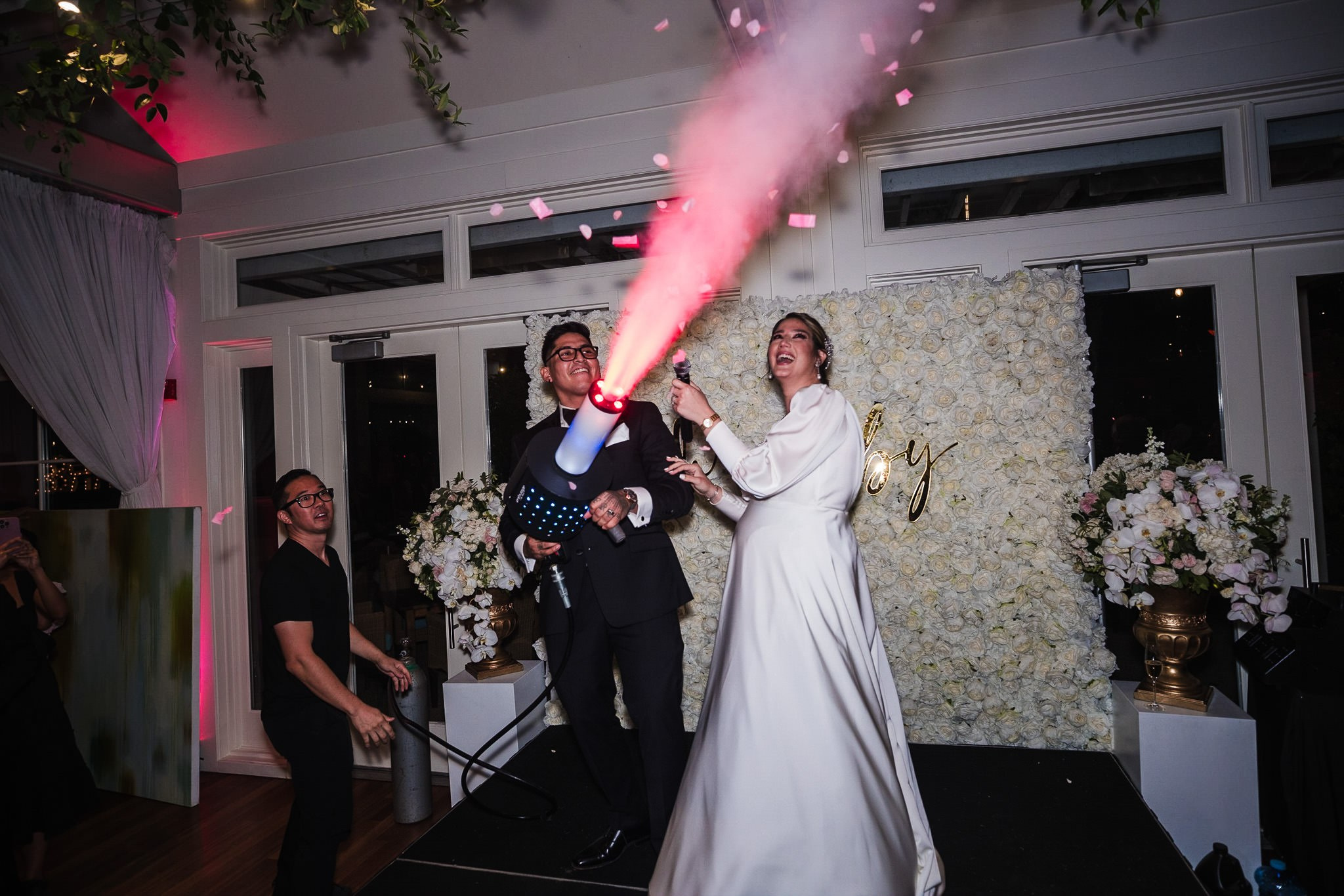 Rosy & Erik / San Francisco. Wedding and family photographer in Mexico City