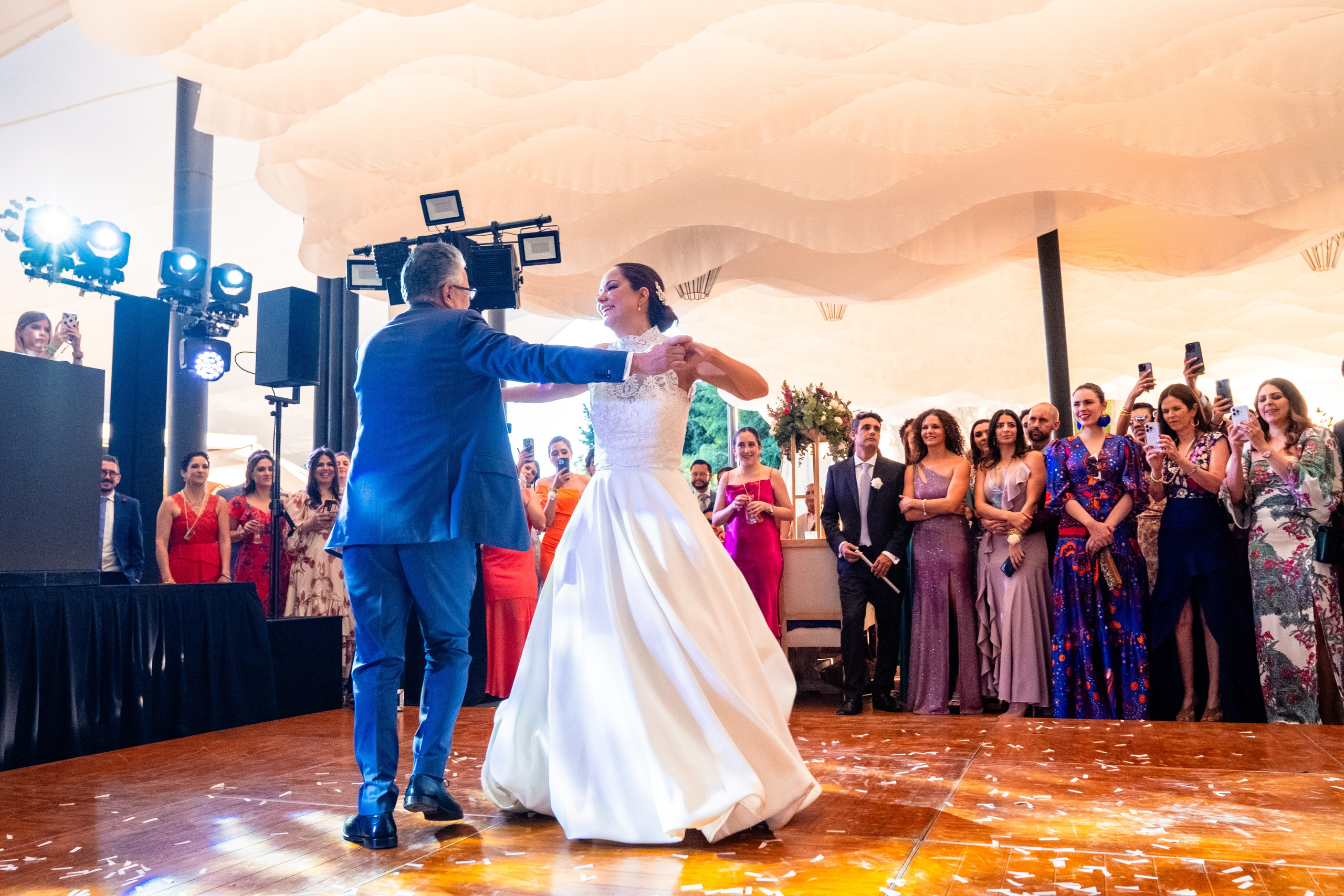 Gigi & Luis / Cuernavaca. Wedding and family photographer in Mexico City