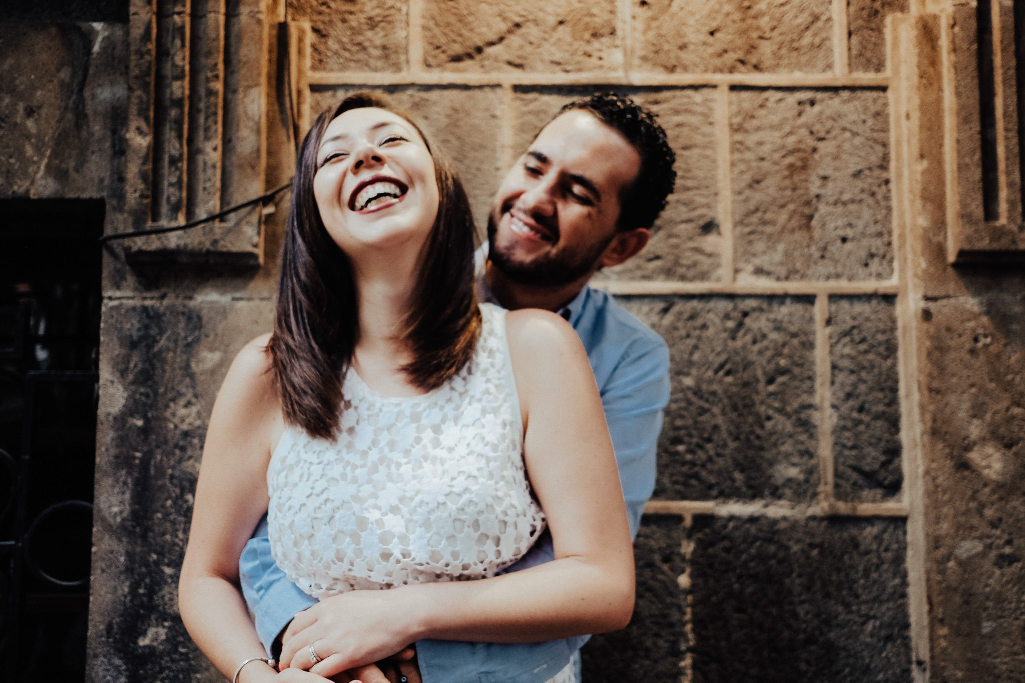 Lola & Arturo. Wedding and family photographer in Mexico City