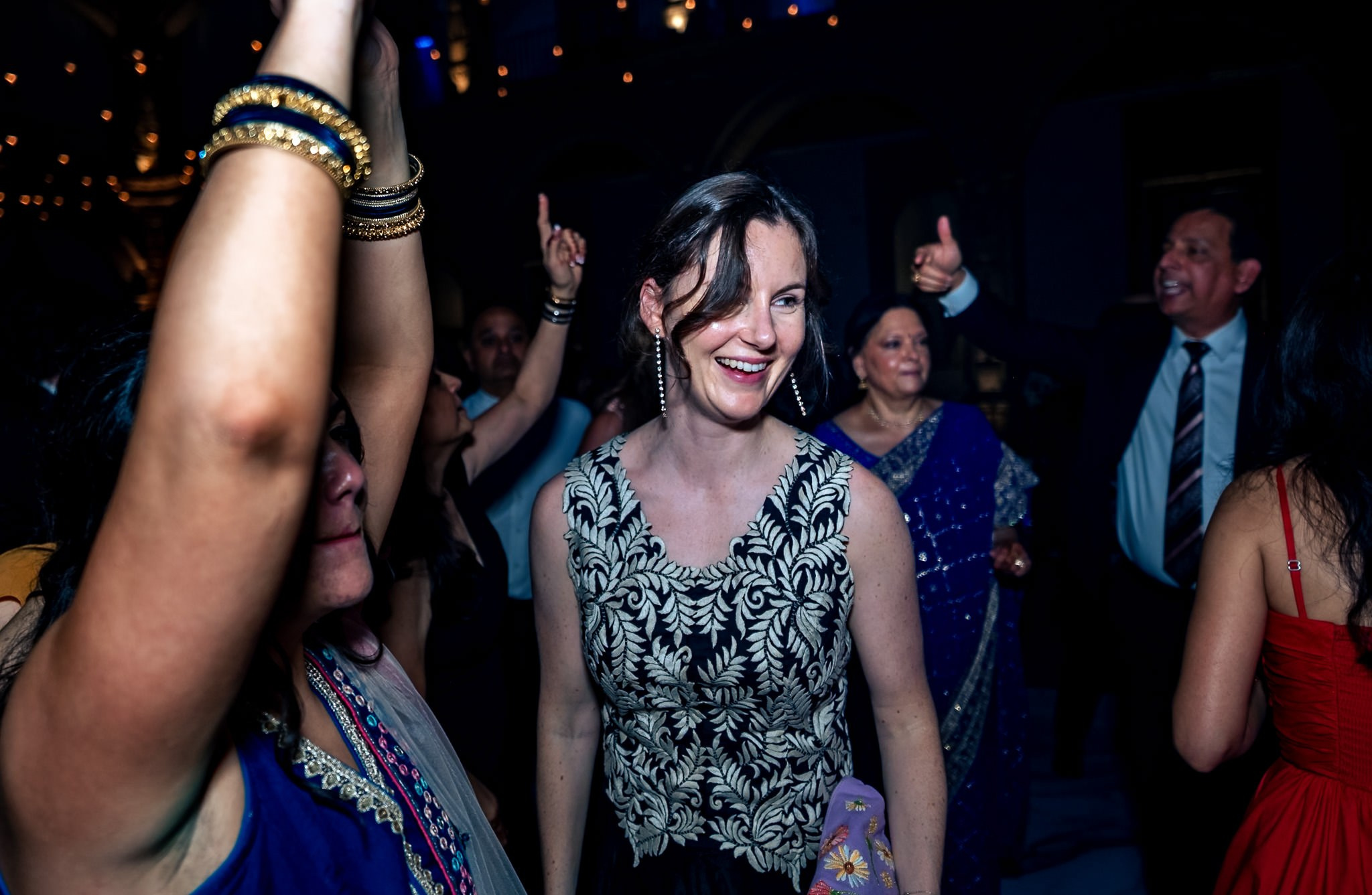 Aagya & Kishore. Wedding and family photographer in Mexico City