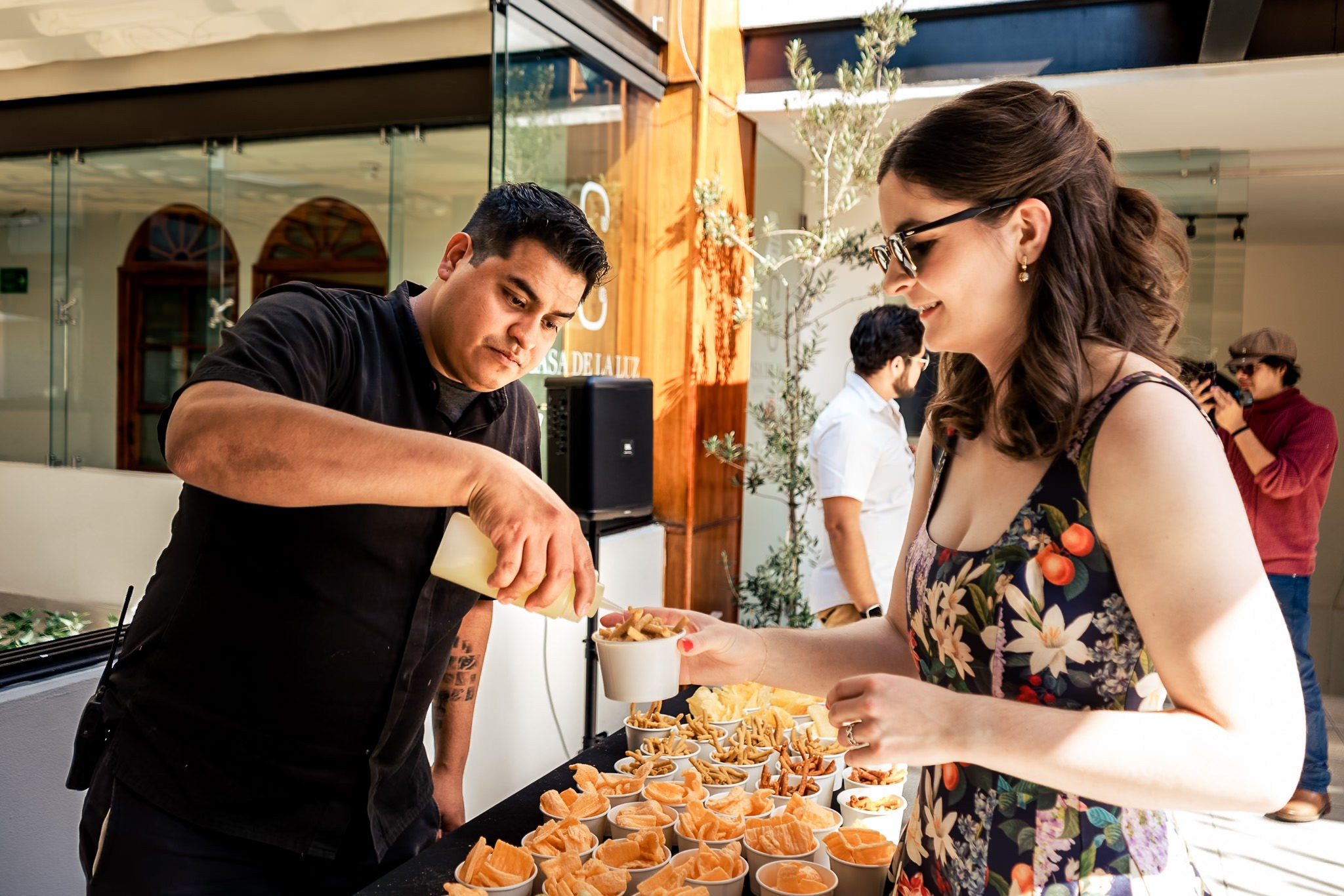 Bailey & Jacob. Wedding and family photographer in Mexico City