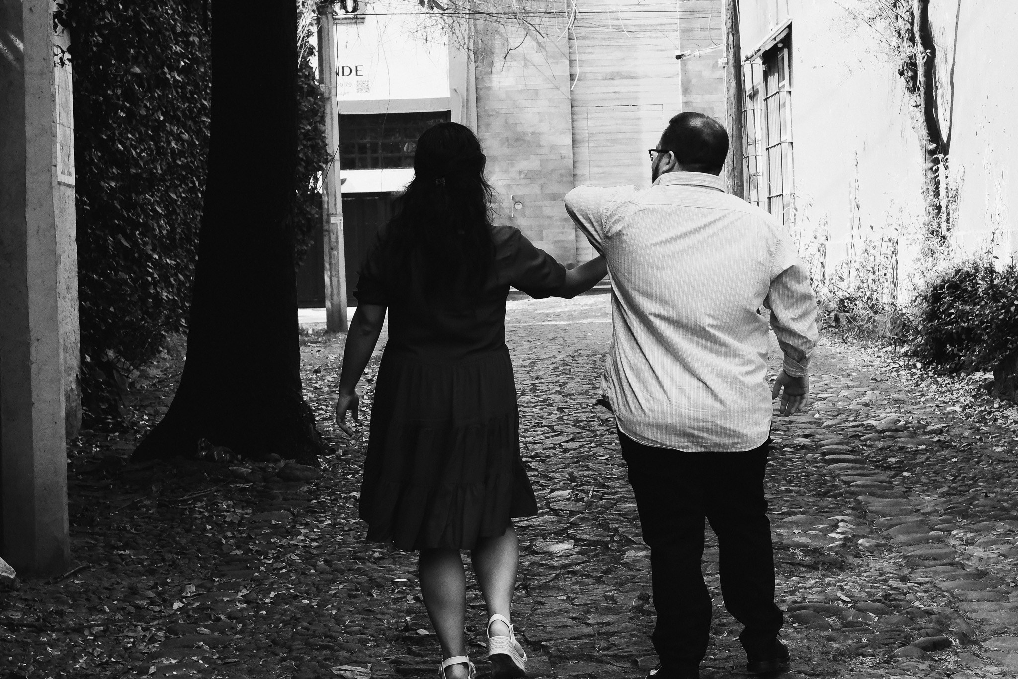 Kate & Wiilliam. Wedding and family photographer in Mexico City