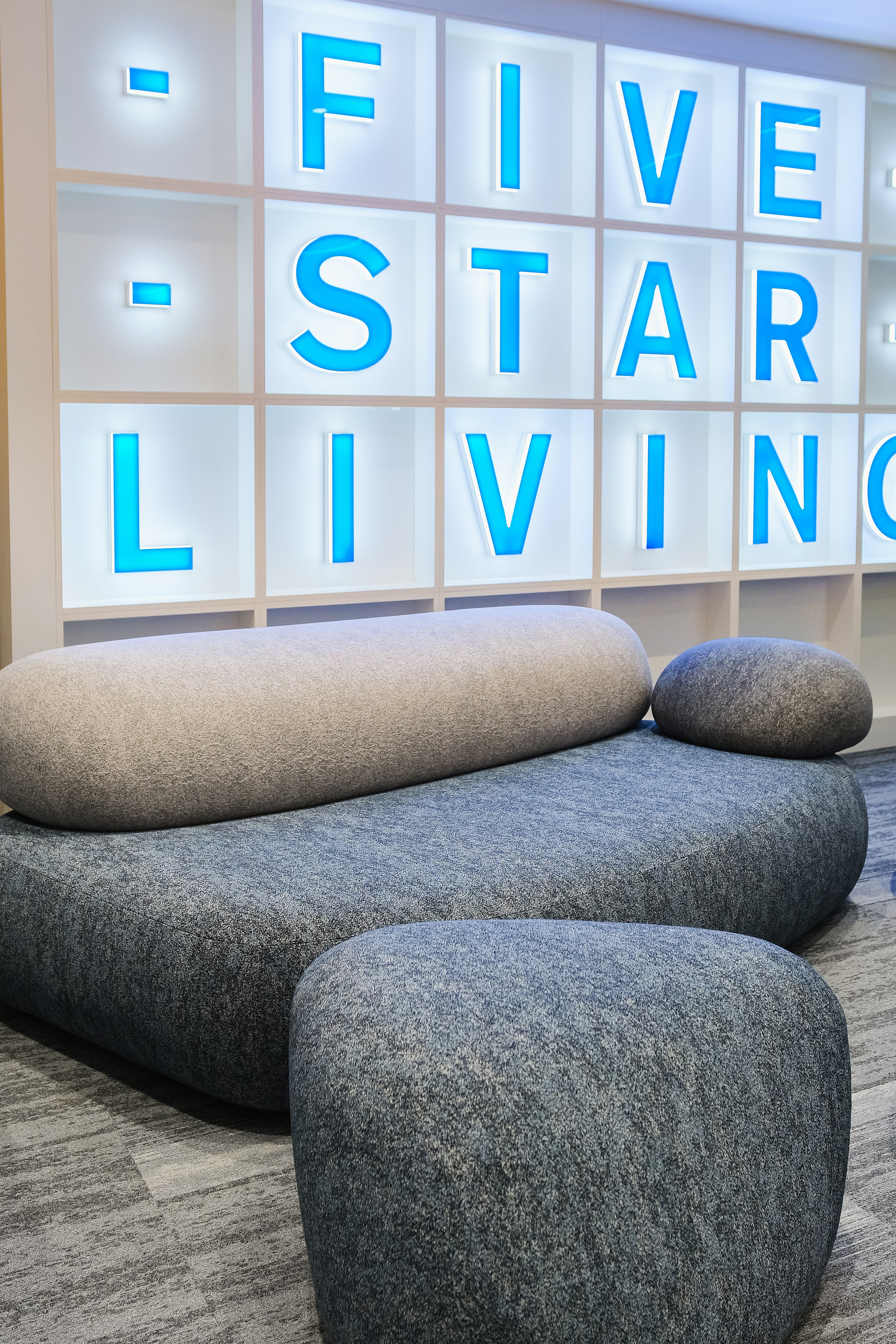 Punkt Design — Interior