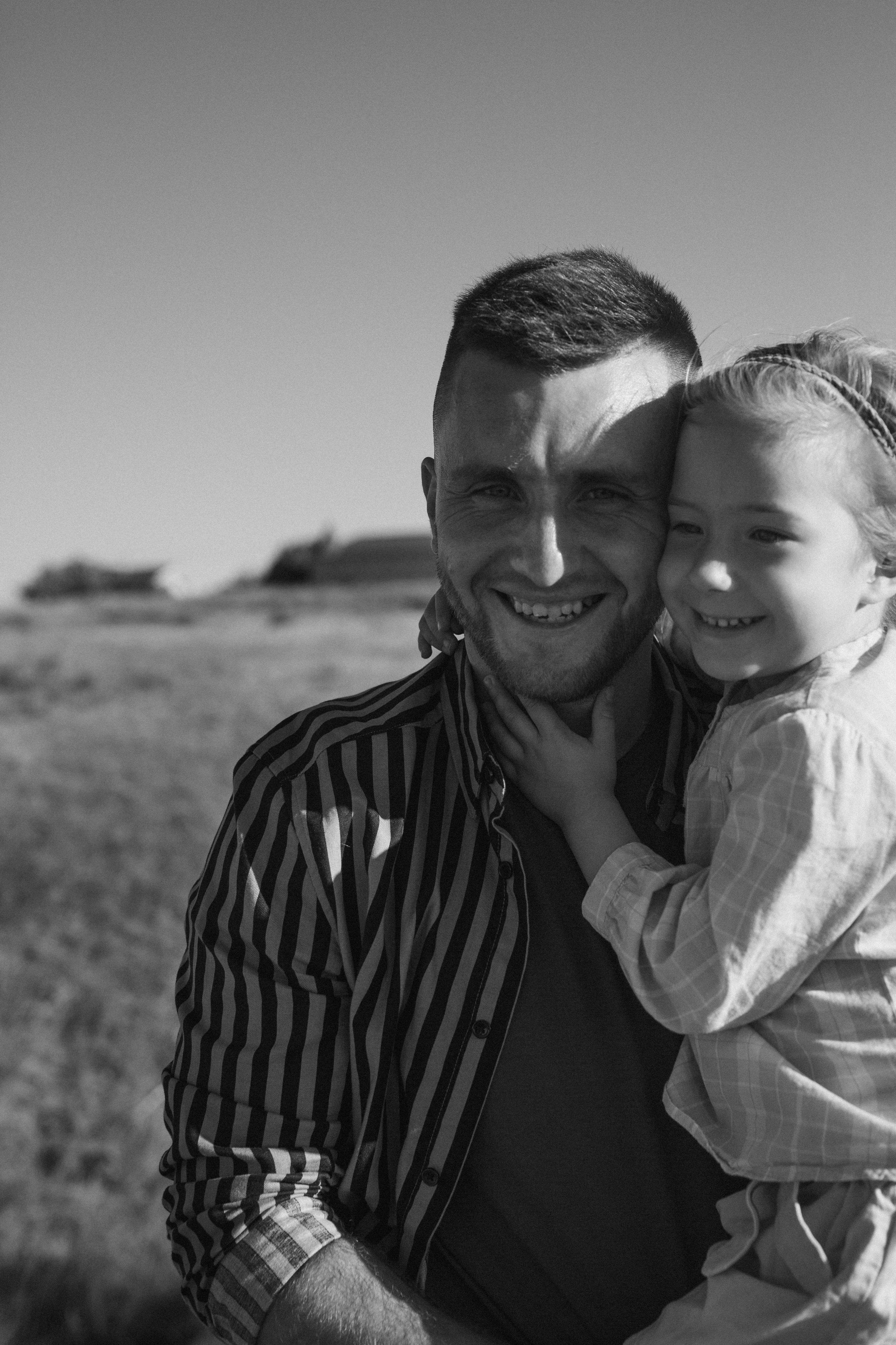 Zhenia & Stepa. Photographer Vladmir Gladkov