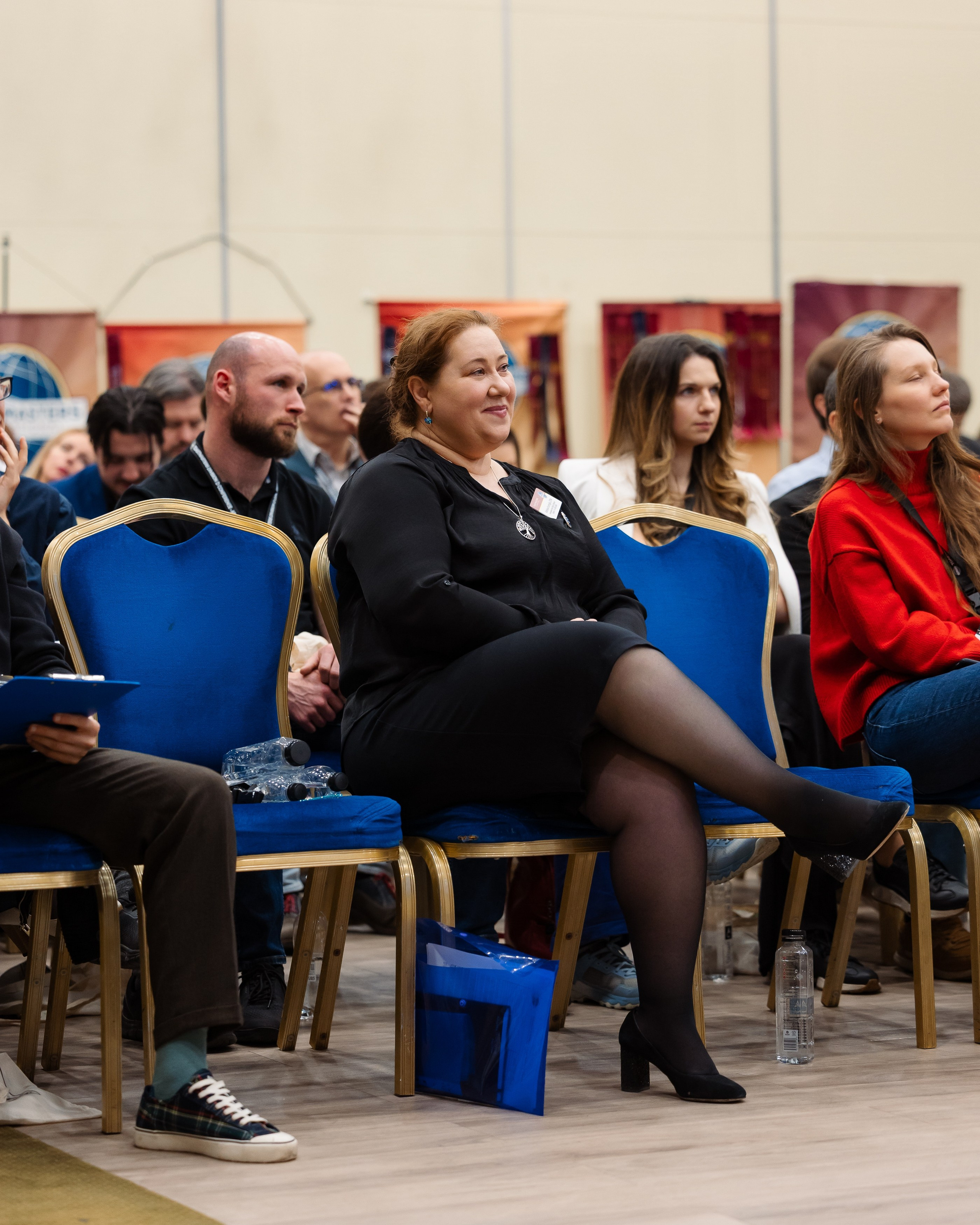 Toastmasters Conference. Marius Ciocan