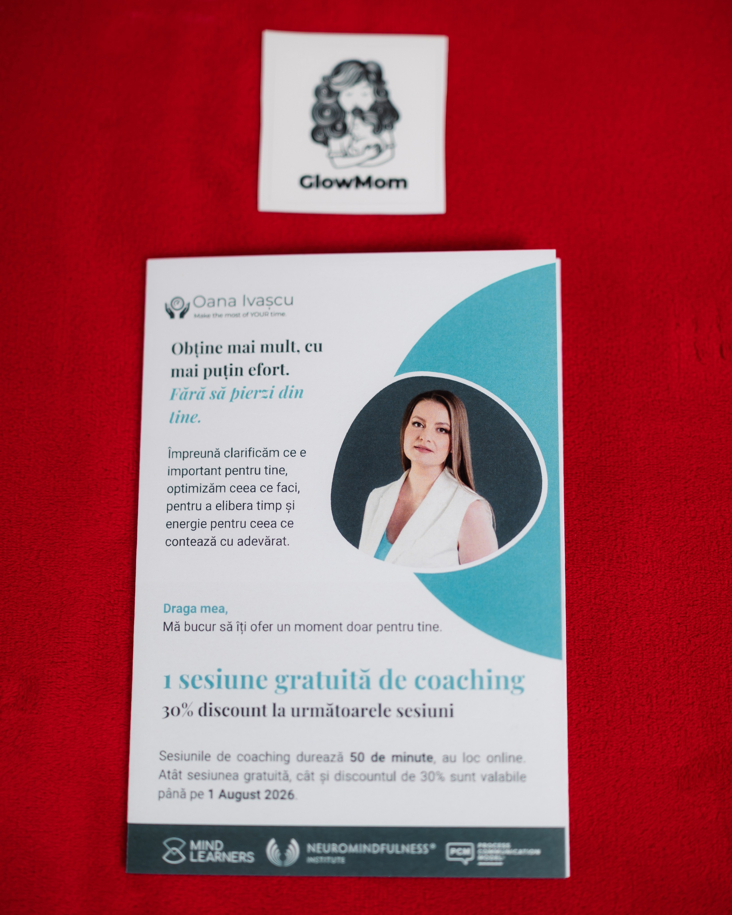 Glow Mom 2. Marius Ciocan