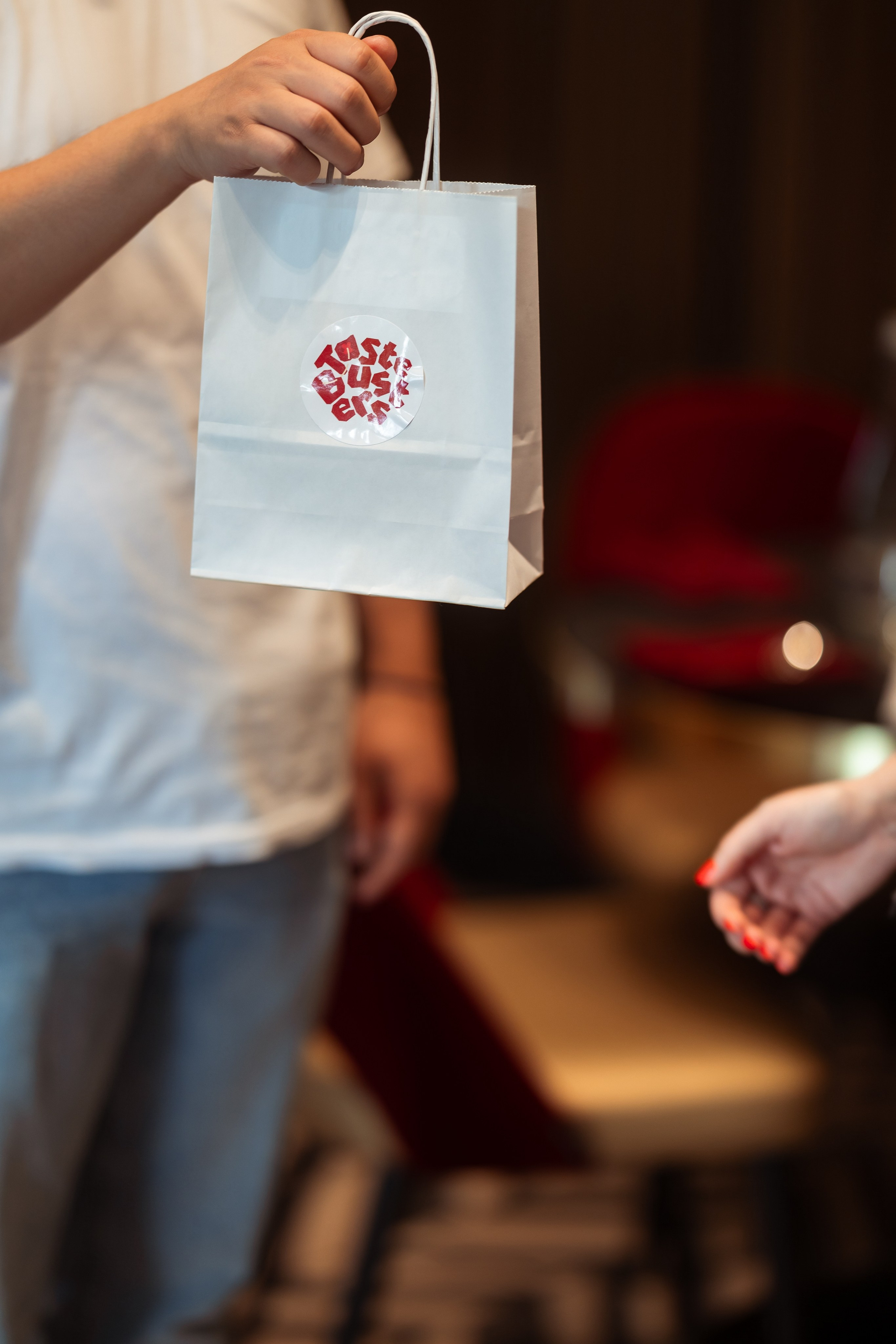 Taste Busters 1. Marius Ciocan