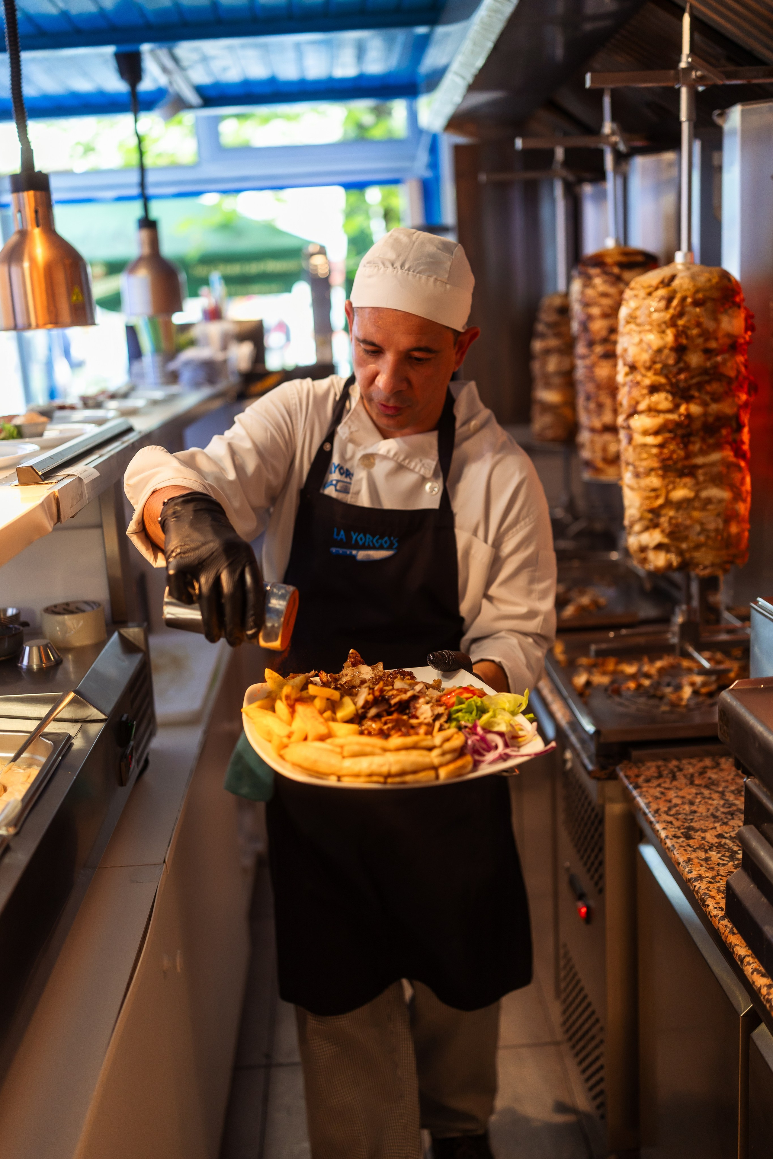 Taste Busters 1. Marius Ciocan