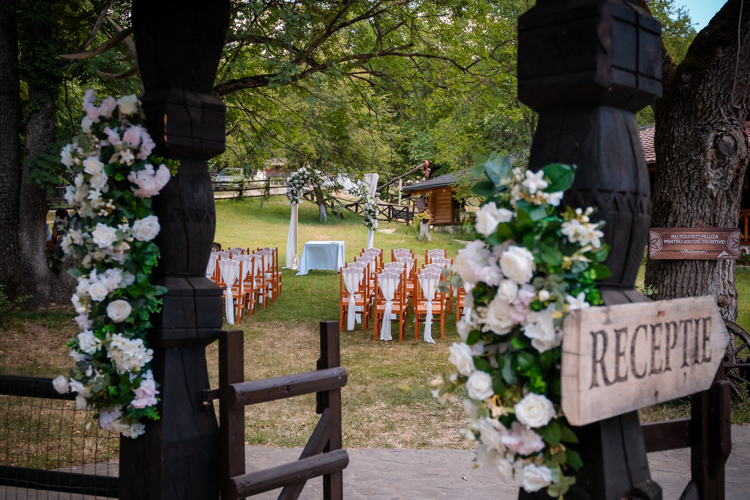 Cununie Oana & Cosmin