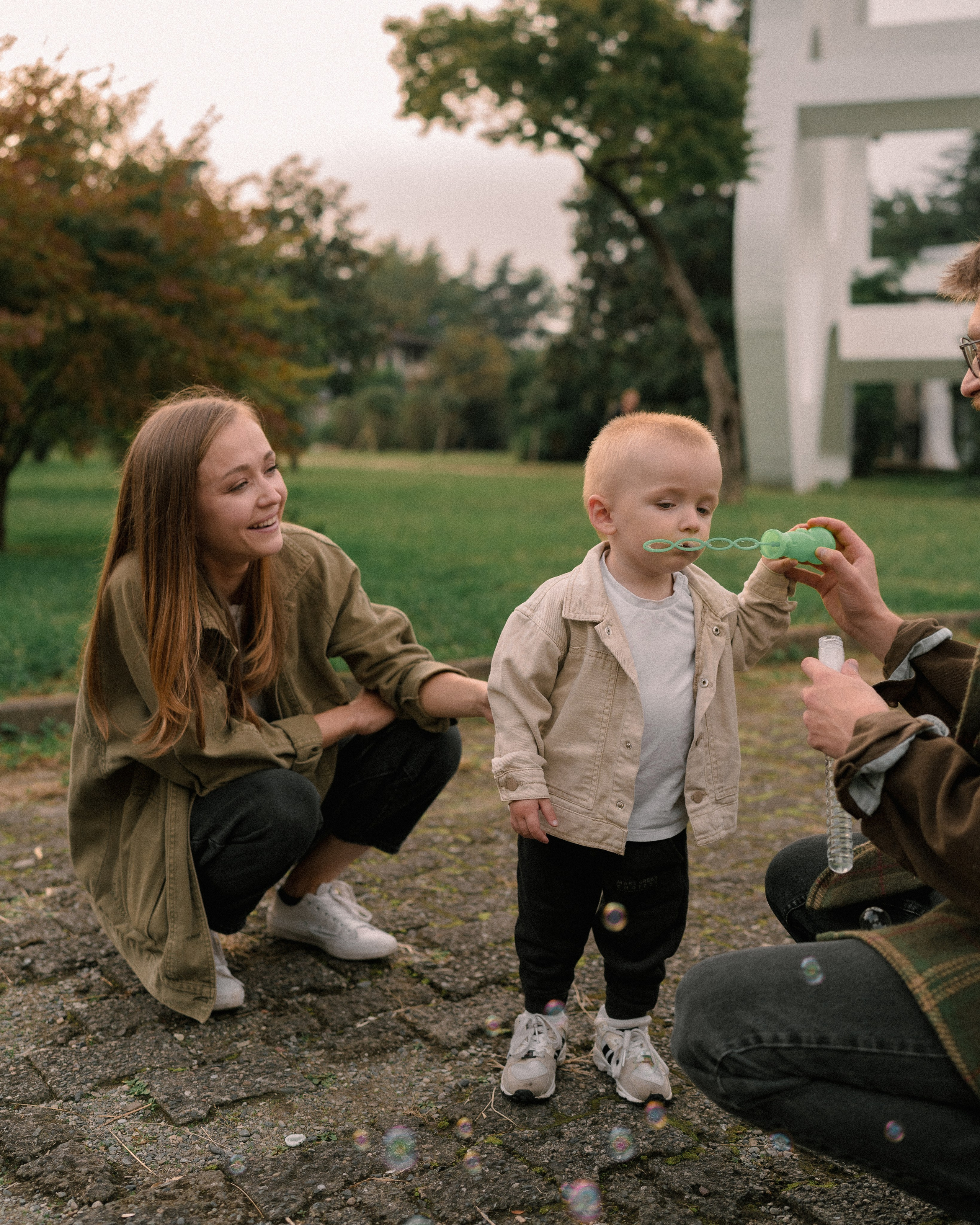 Семейная фотосессия — Мария, Антон и Платон. Портретный и свадебный фотограф в Батуми Валерия Азаренко