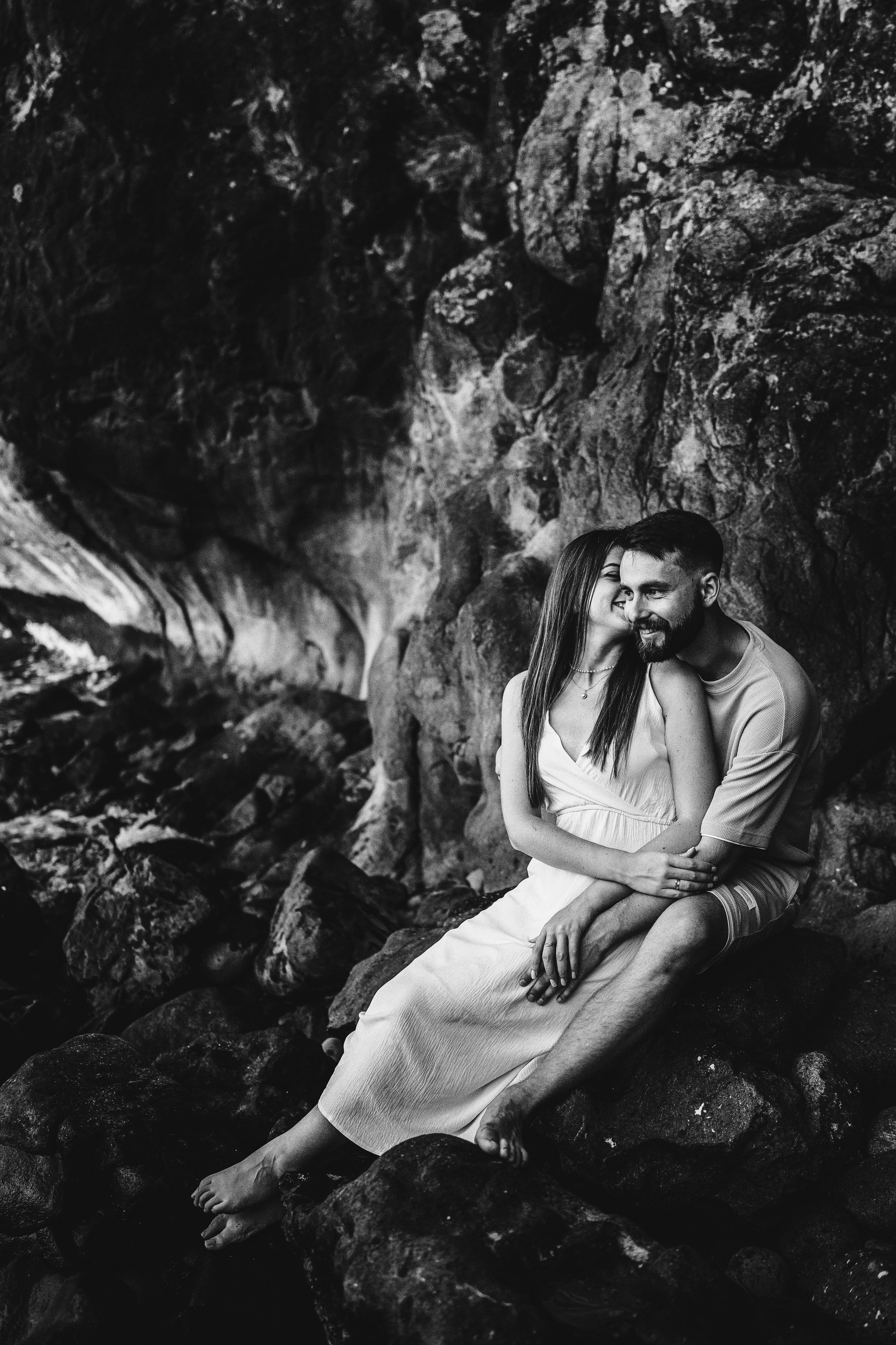 Дарья и Андрей. Индивидуальный и свадебный фотограф в Батуми Валерия Азаренко