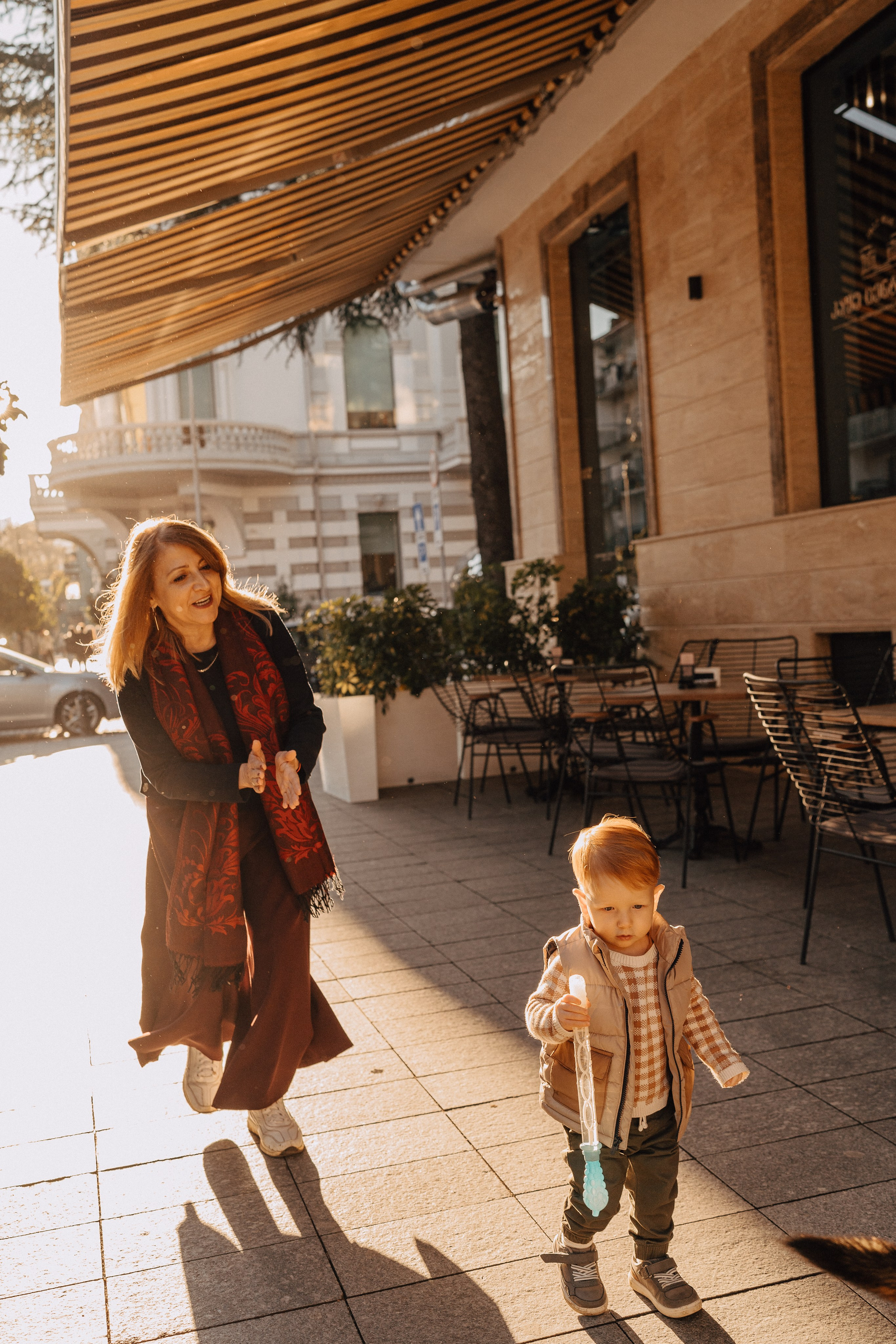 Семейная фотосессия в Батуми. Портретный и свадебный фотограф в Батуми Валерия Азаренко
