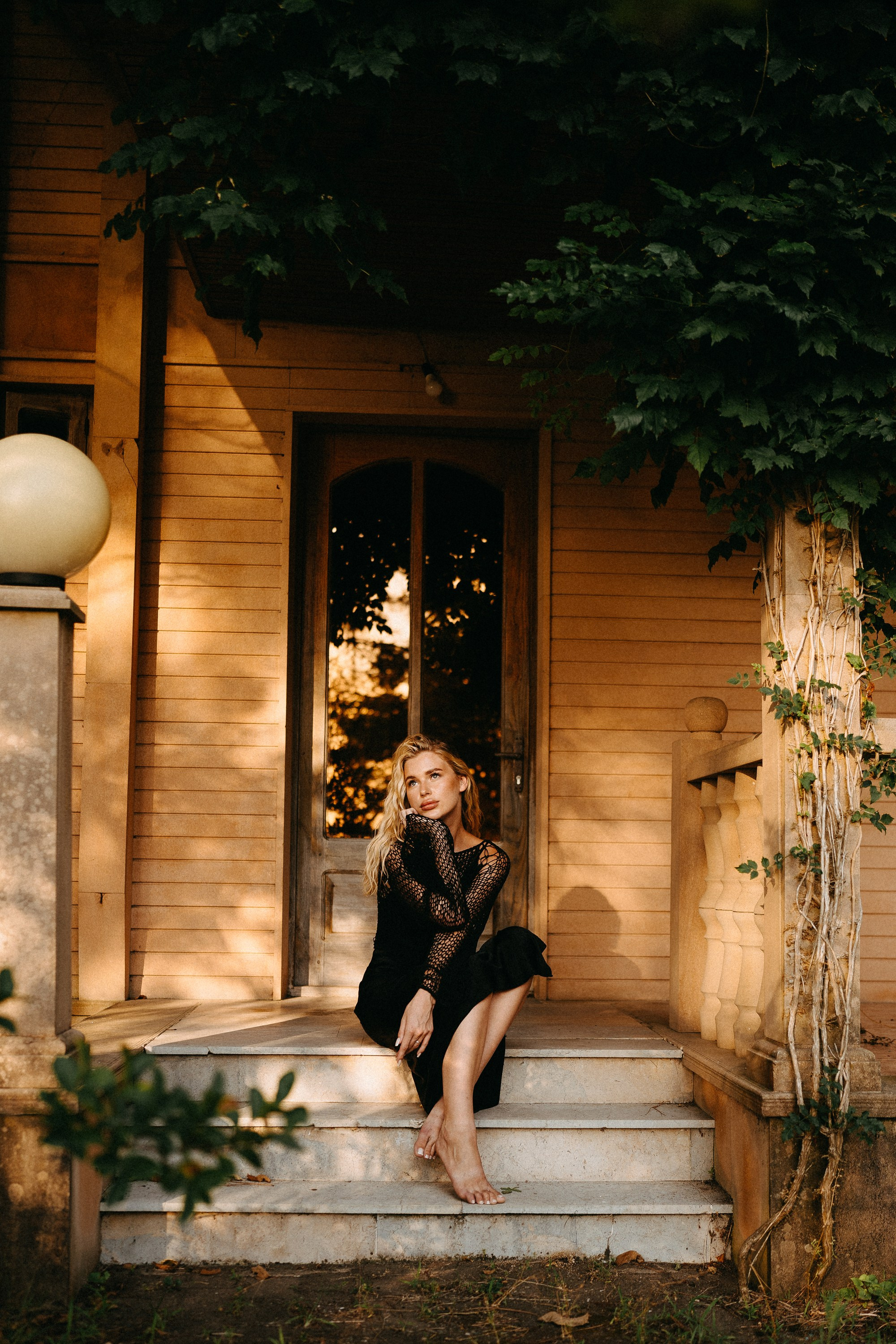 Людмила. Индивидуальный и свадебный фотограф в Батуми Валерия Азаренко