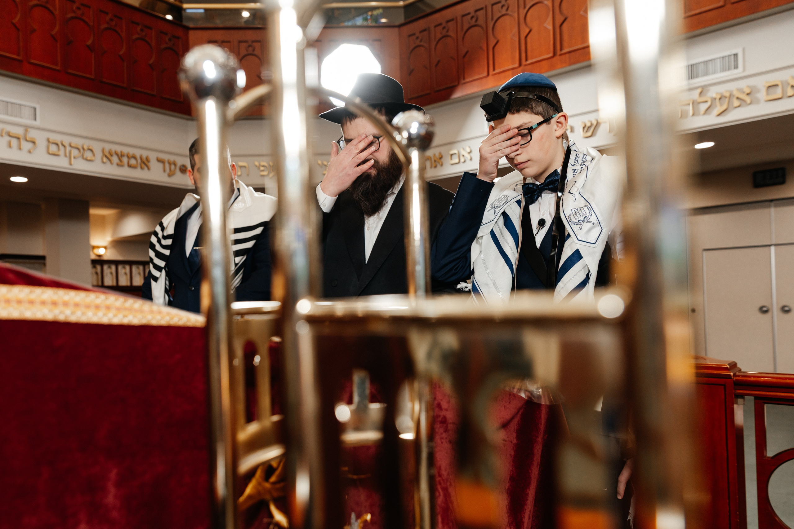 Mitzvah. Alex UA — Toronto photographer