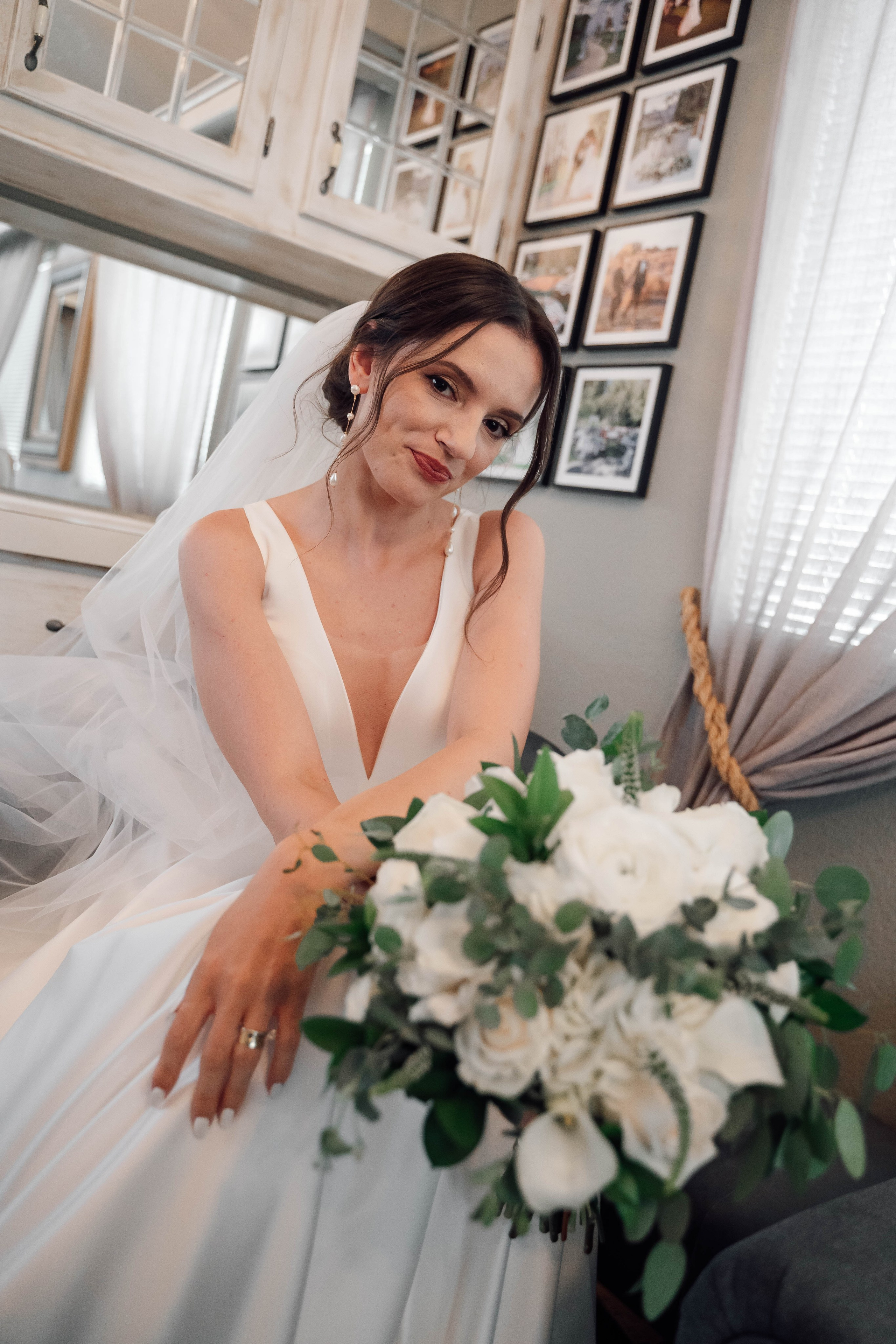 Sallah & Anna. Babich_weddings