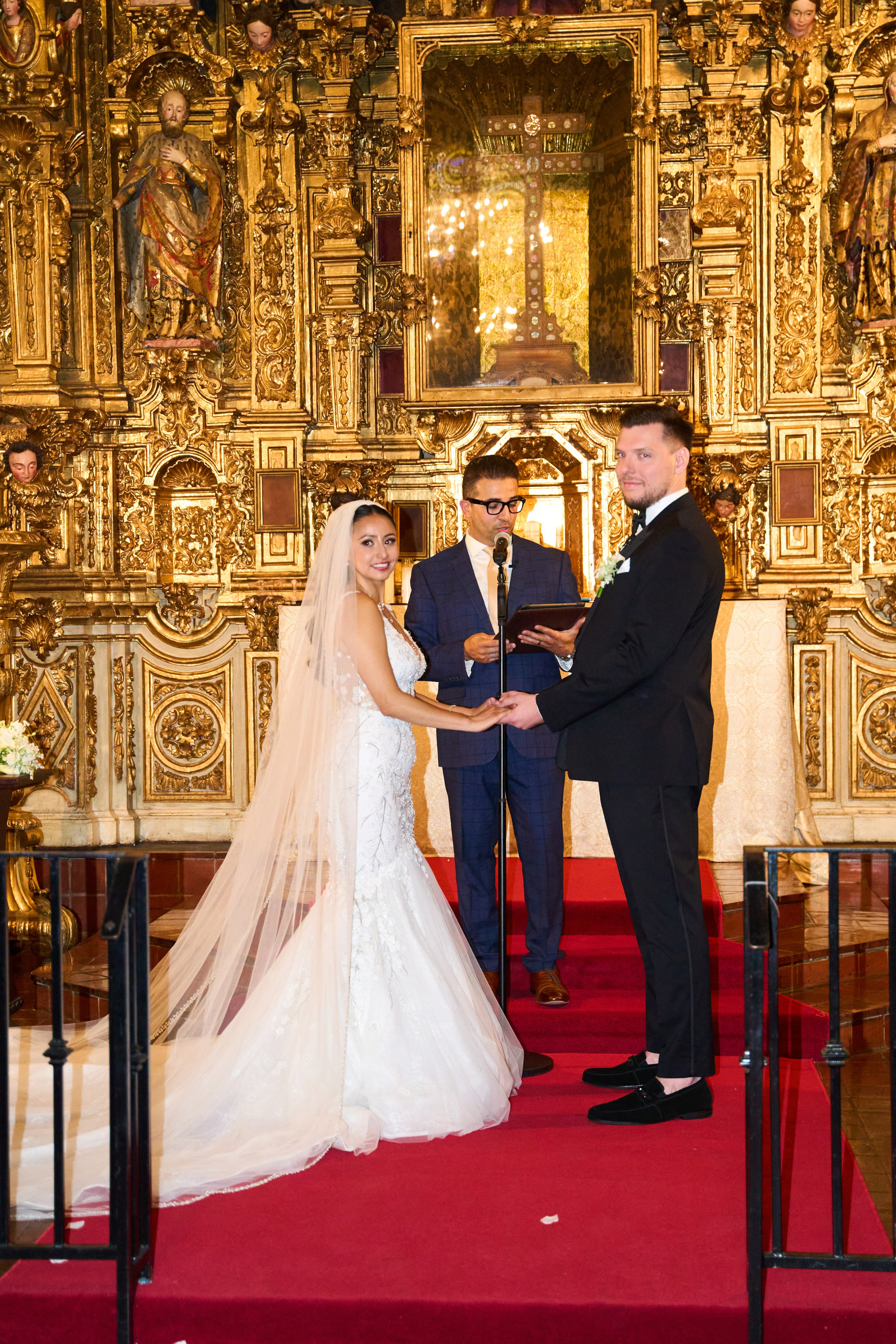 Kans & Carissa. Babich_weddings