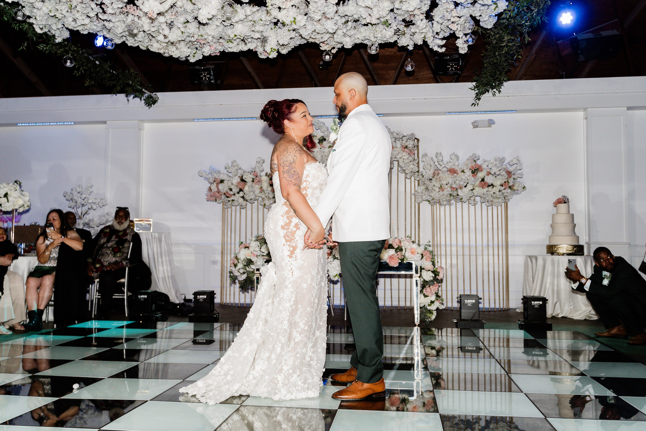 Christina & David. Babich_weddings