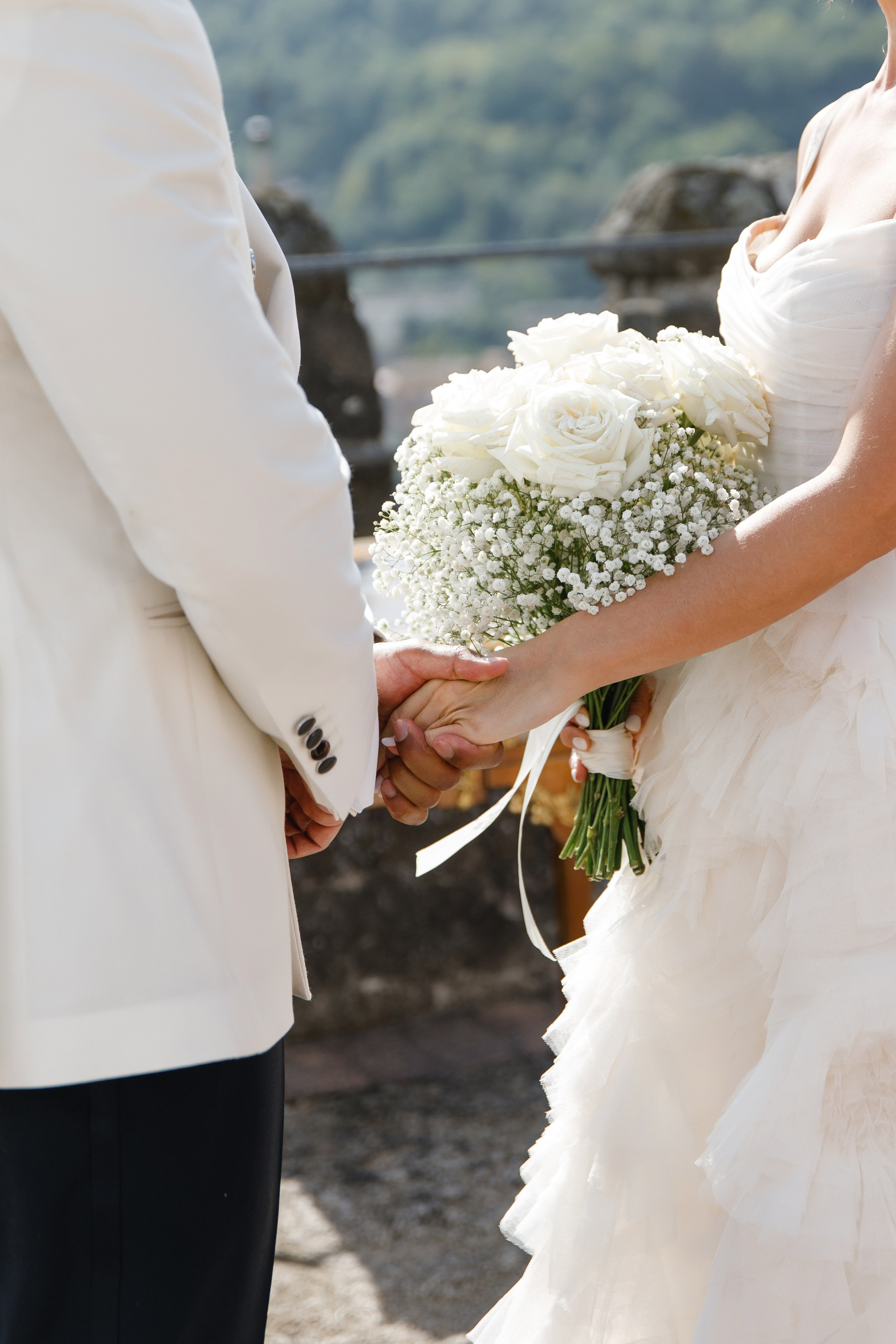 Wedding Castello Brancaccio. Wedding Photographer Rome Tuscany Como Sicily Puglia Amalfy Italy- Oksana Savenchuk