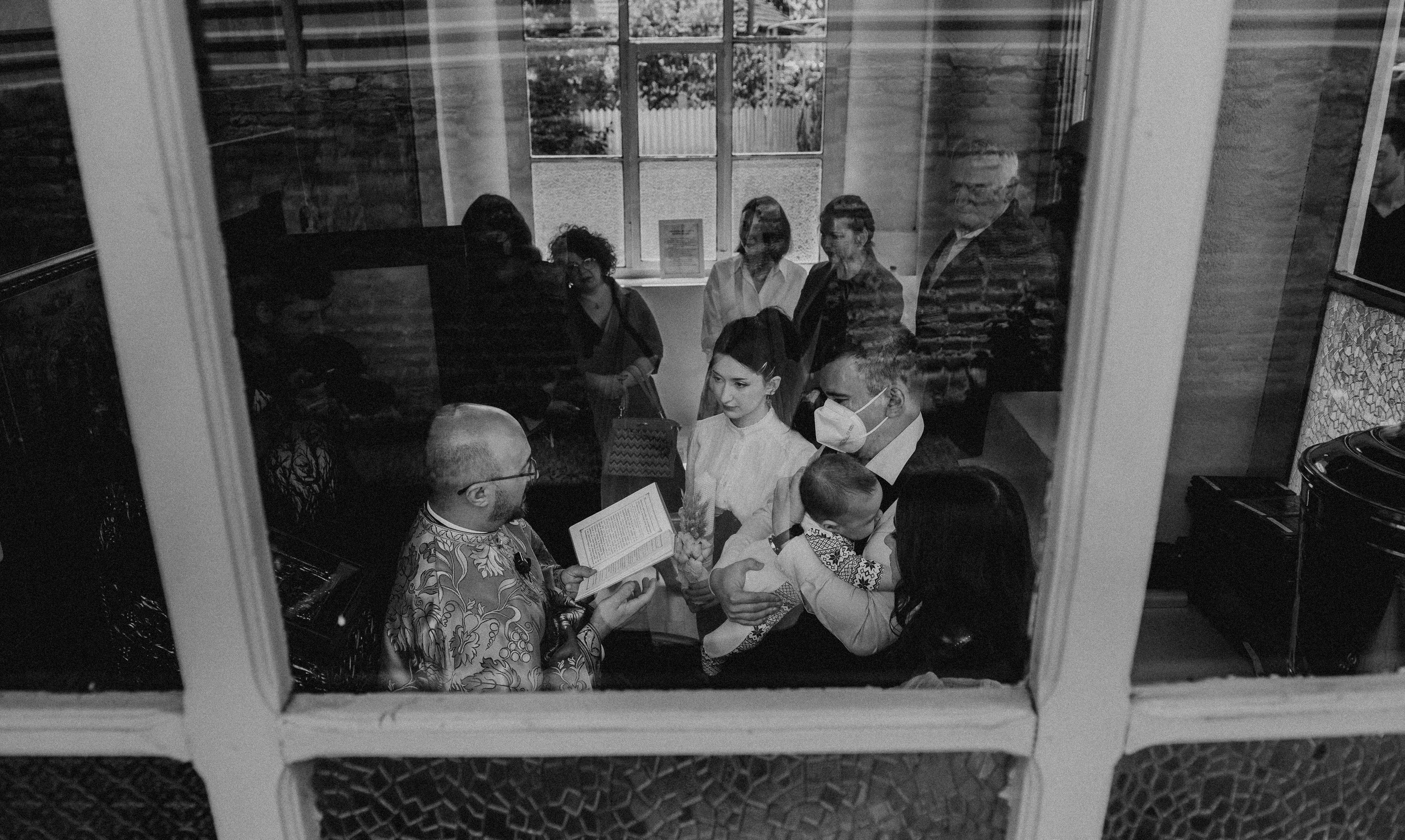 Fotografii Botez. Pantelimon Fotograf