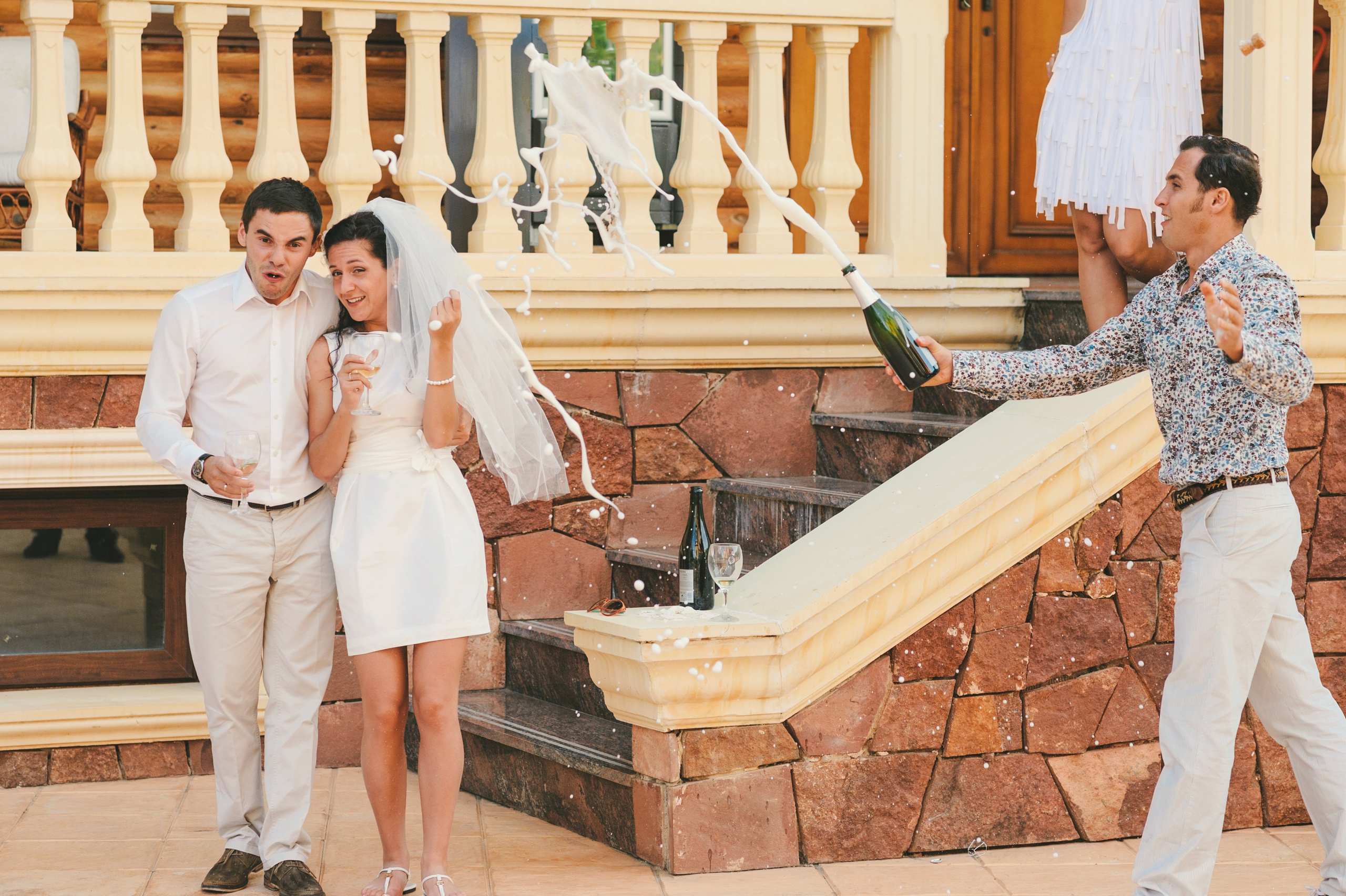 Boda ortodoxa en Altea con fotógrafo profesional. Fotógrafo profesional Bilbao