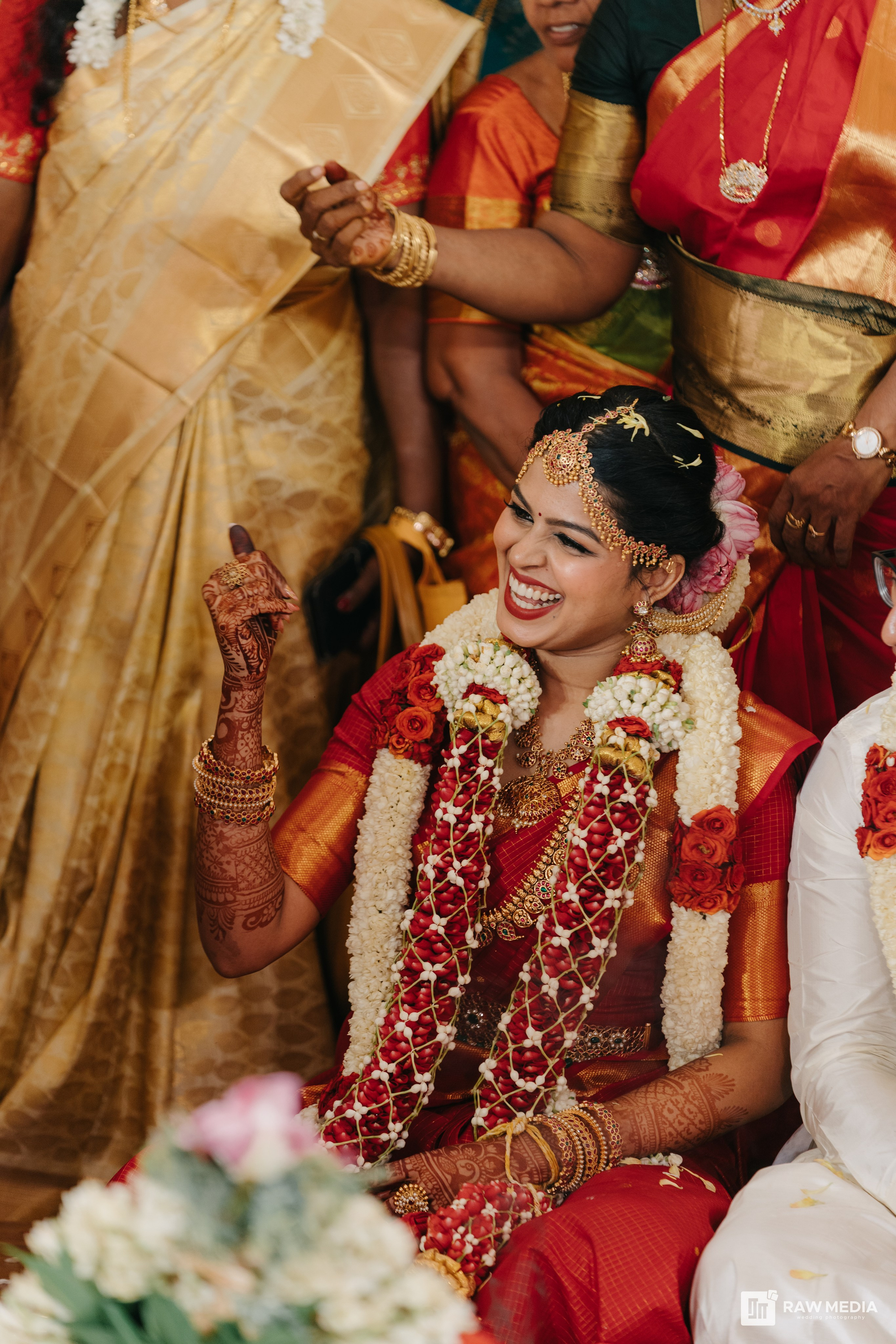 Hrasha + Hanisha: A Love Full of Laughter and Light. “Raw Media: Authentic Wedding Stories in Vivid Detail”