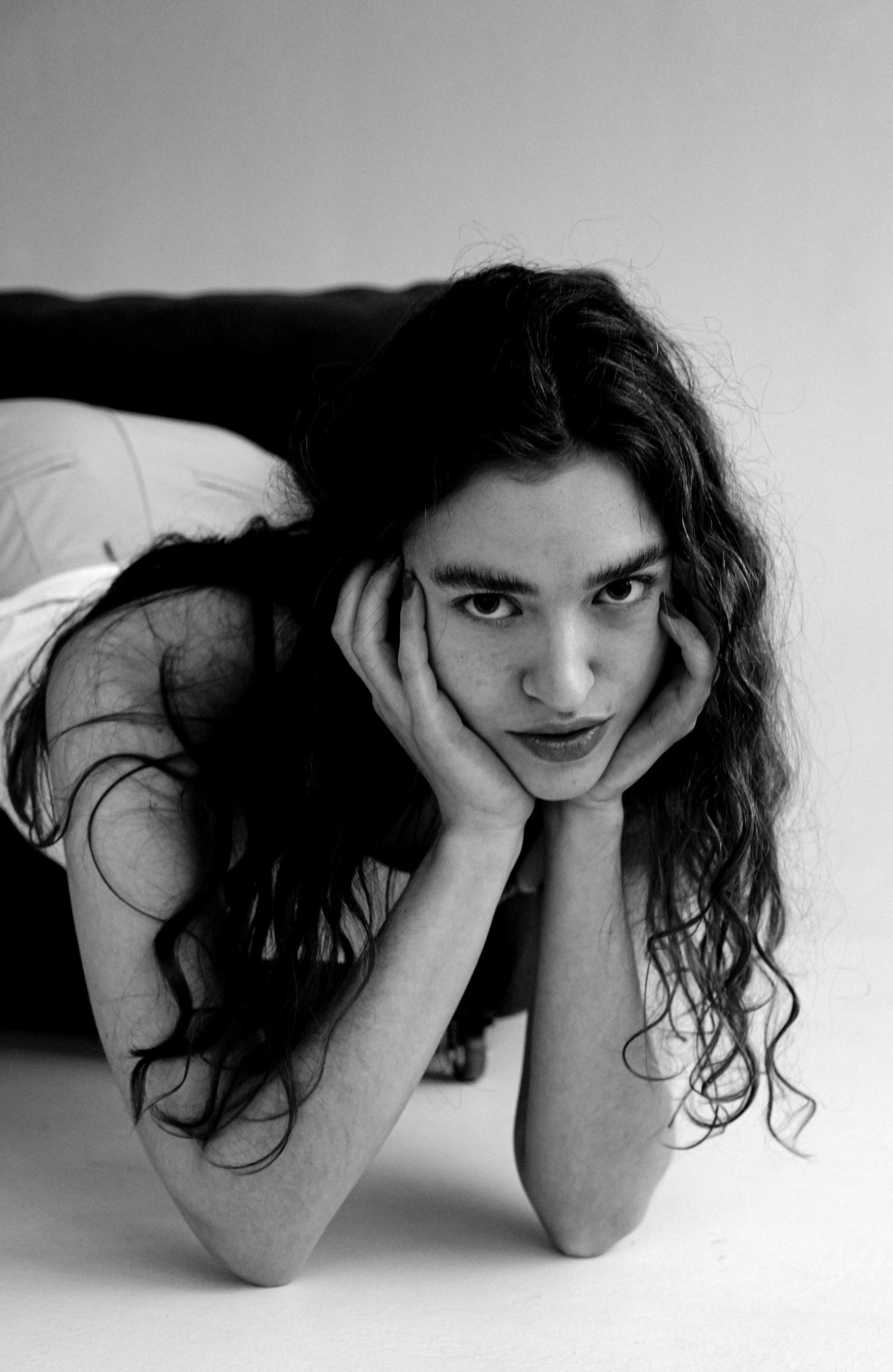 Katrin. Meeste ja naiste fotograaf Tallinnas Anna Sipari