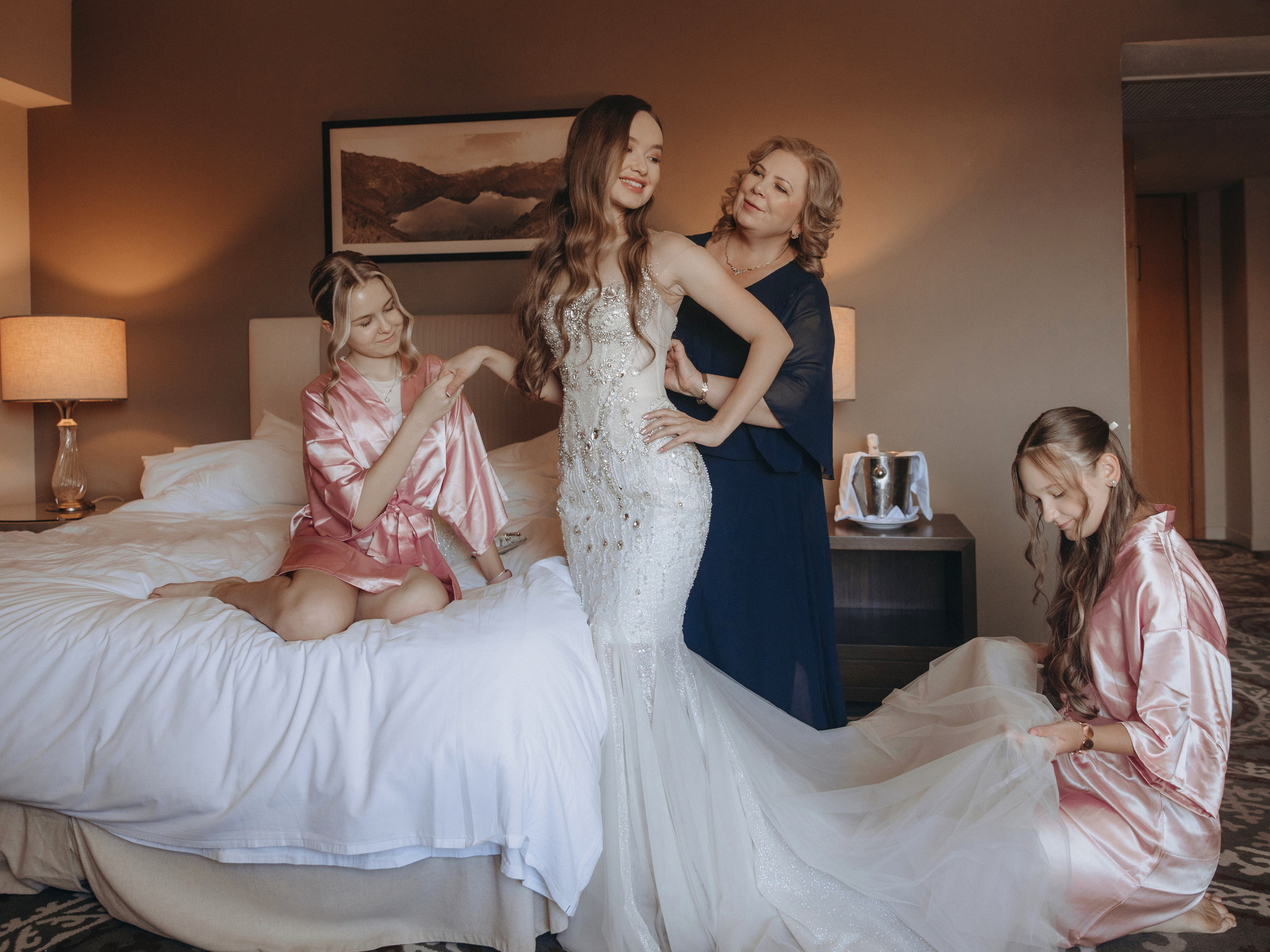 Лилиана и Шалхар. Валерия Вартанова. Фотограф