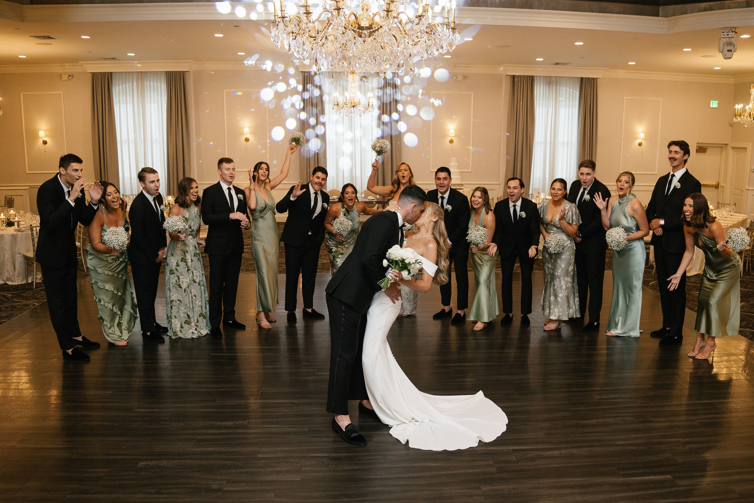 Olivia & Sean. Luxury Wedding Photography and Cinematography