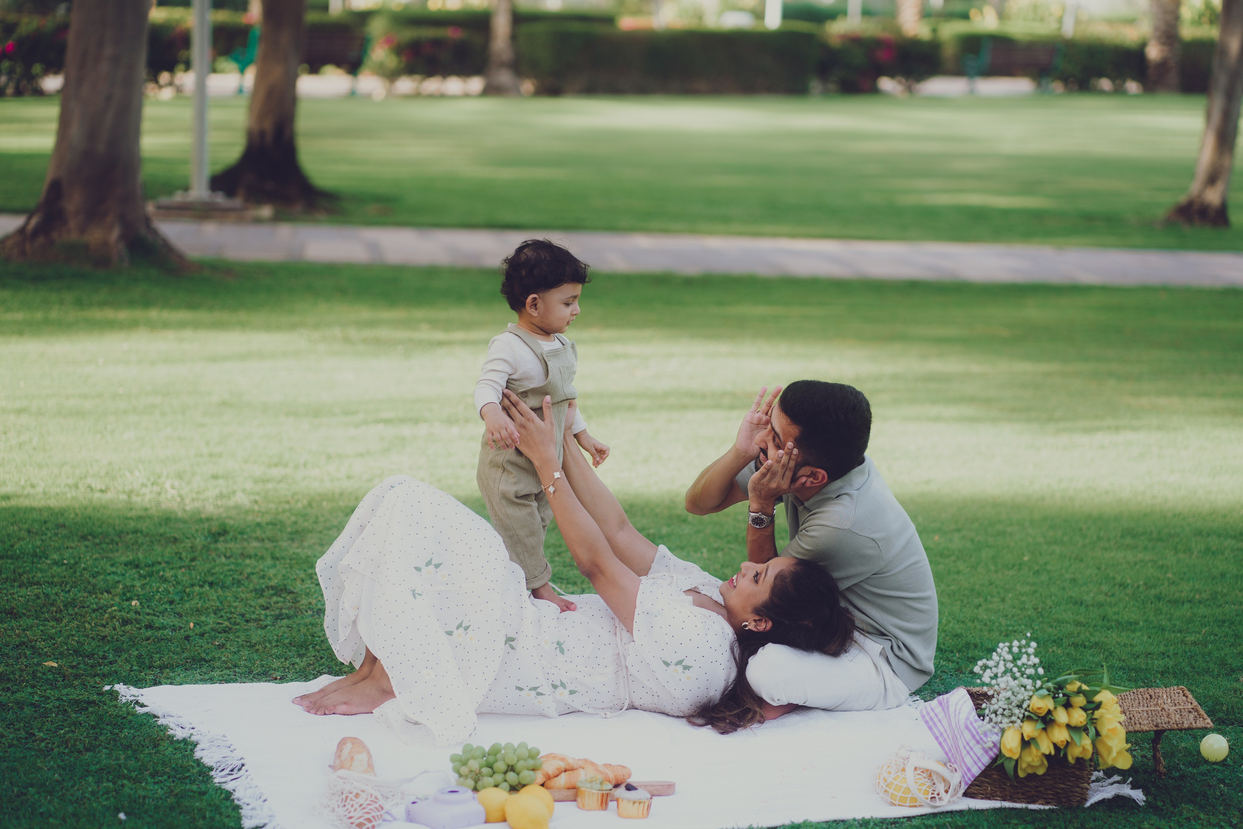 Семейная/парная фотосессия. Family and personal photographer in Dubai