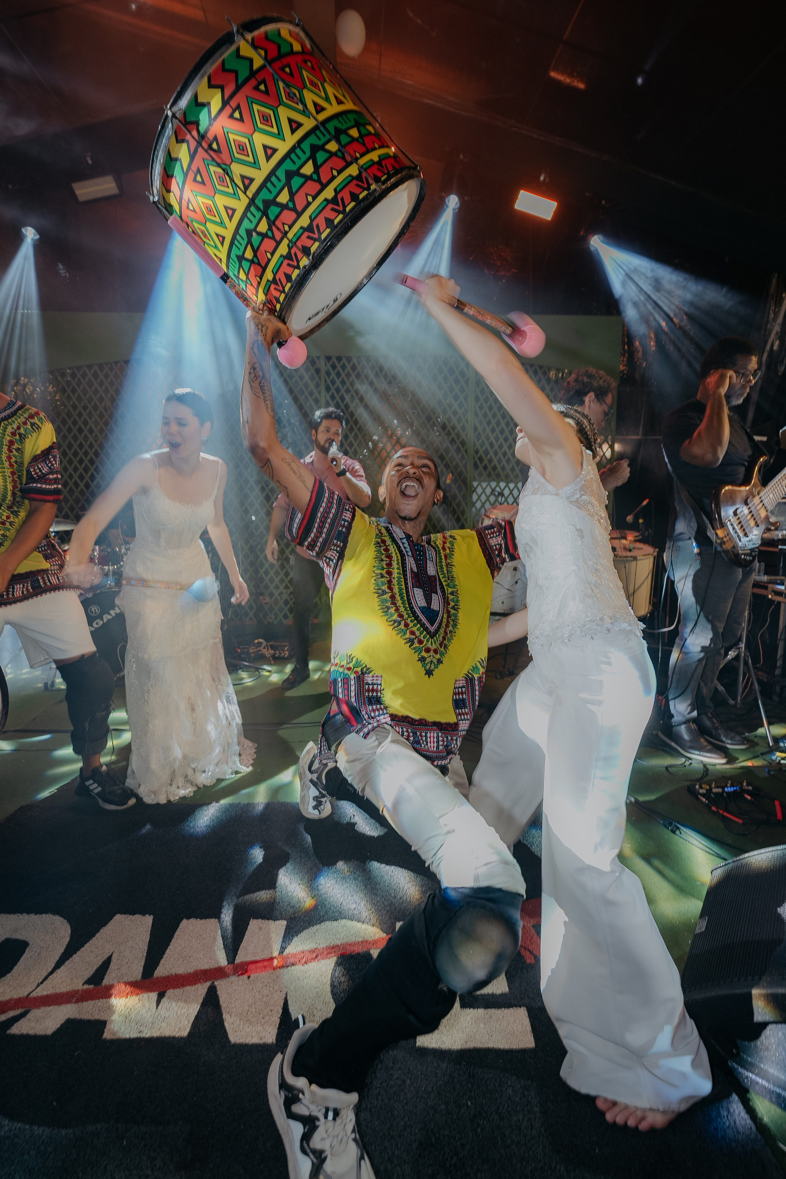 Jessica e Anna Luiza (matrimonio). Principal