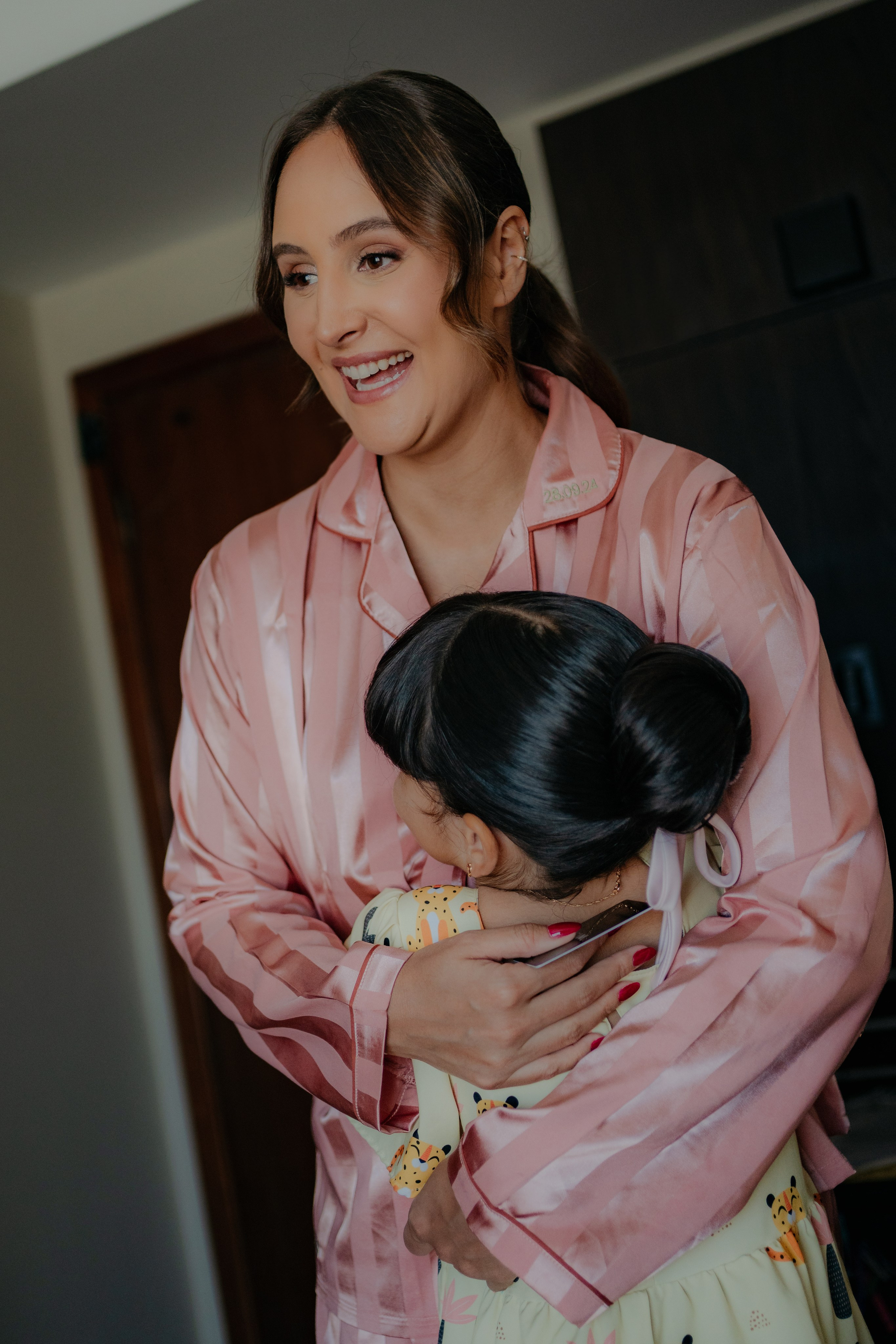 Jessica e Anna Luiza (matrimonio). Principal