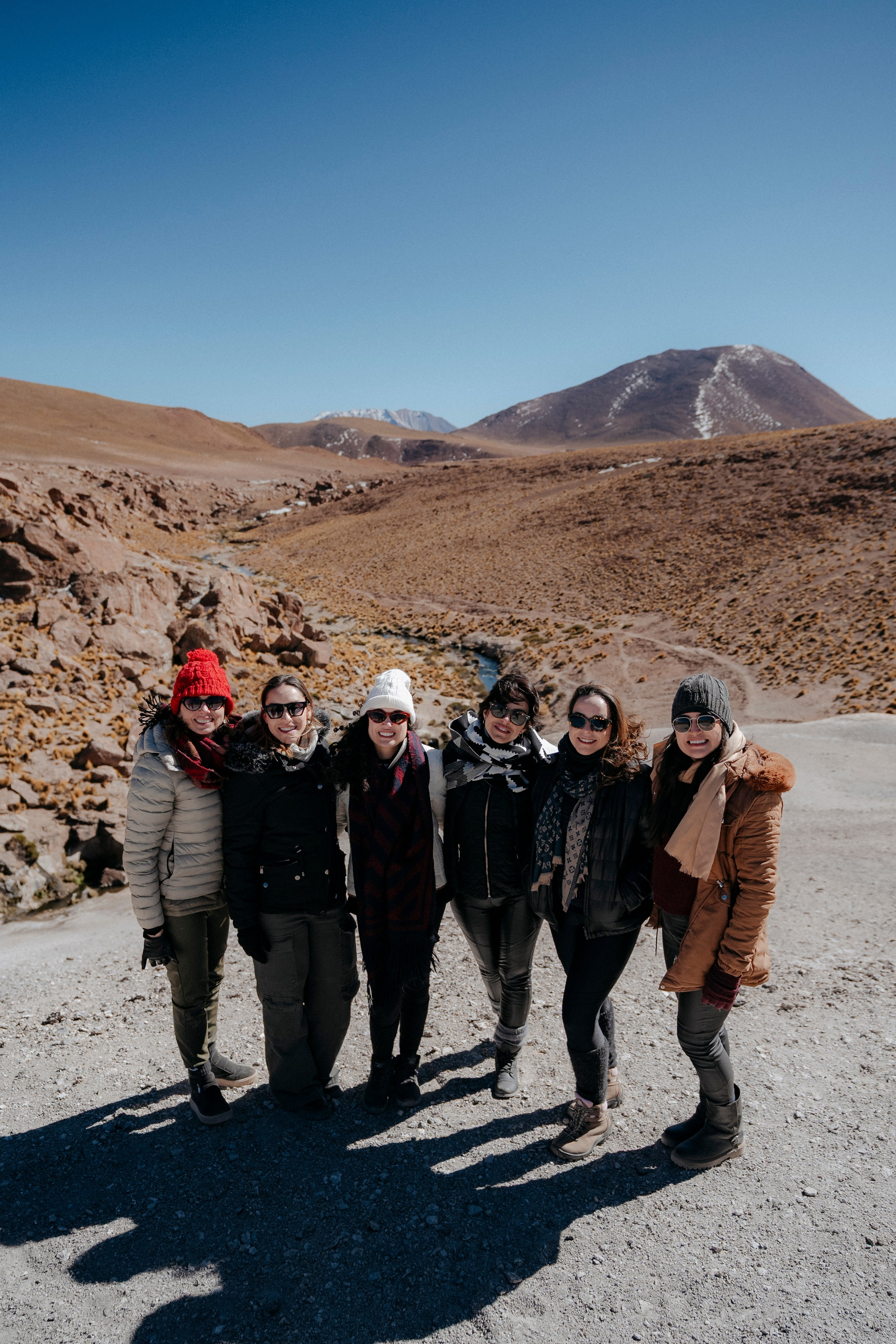 Geyser El Tatio (cobertura en tour privado). Principal