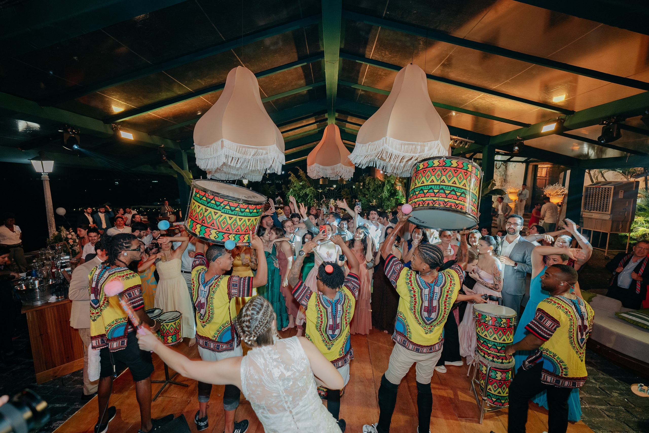 Jessica e Anna Luiza (matrimonio). Principal