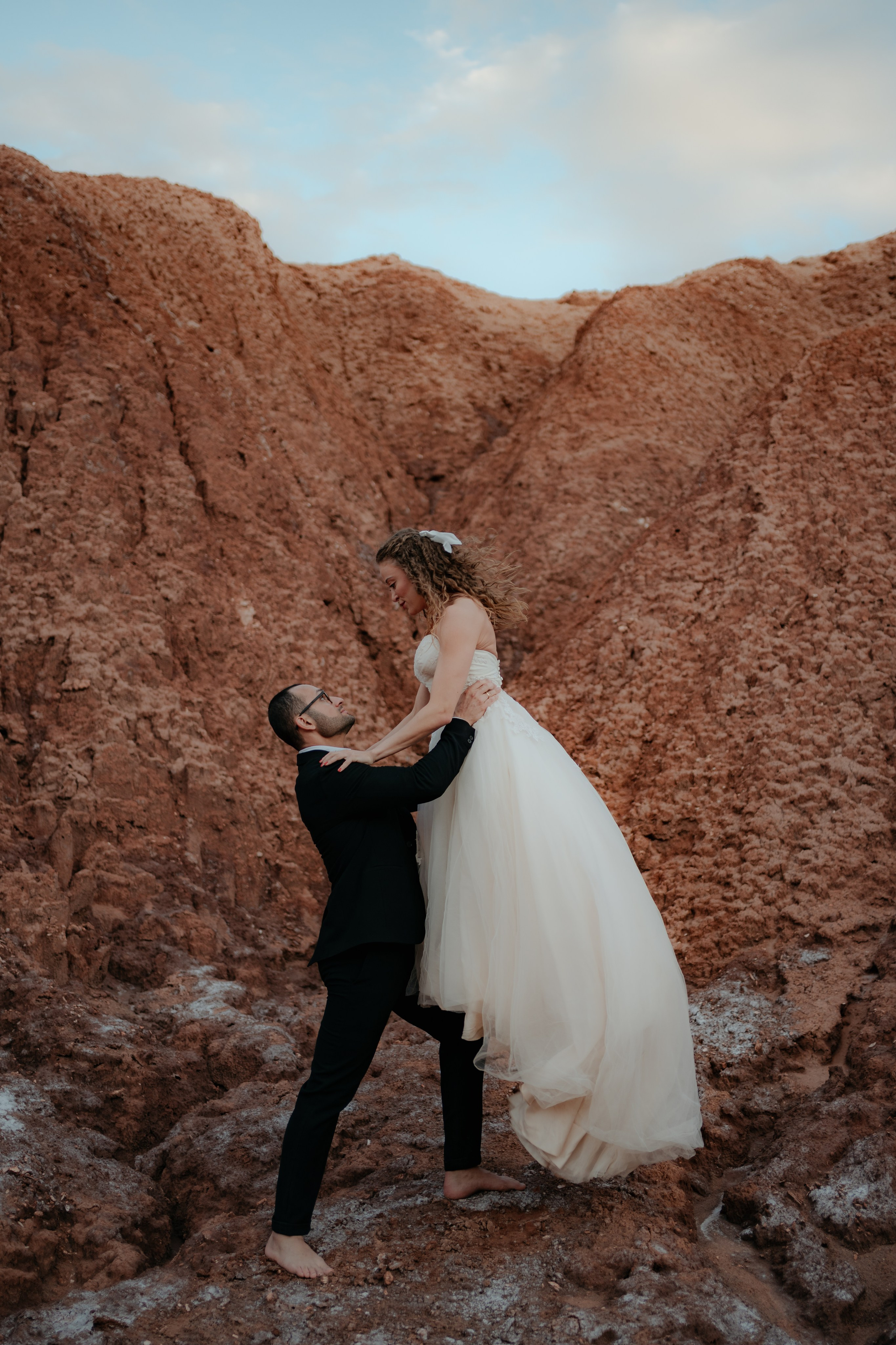 Louise & Rodrigo (pre-wedding). Principal