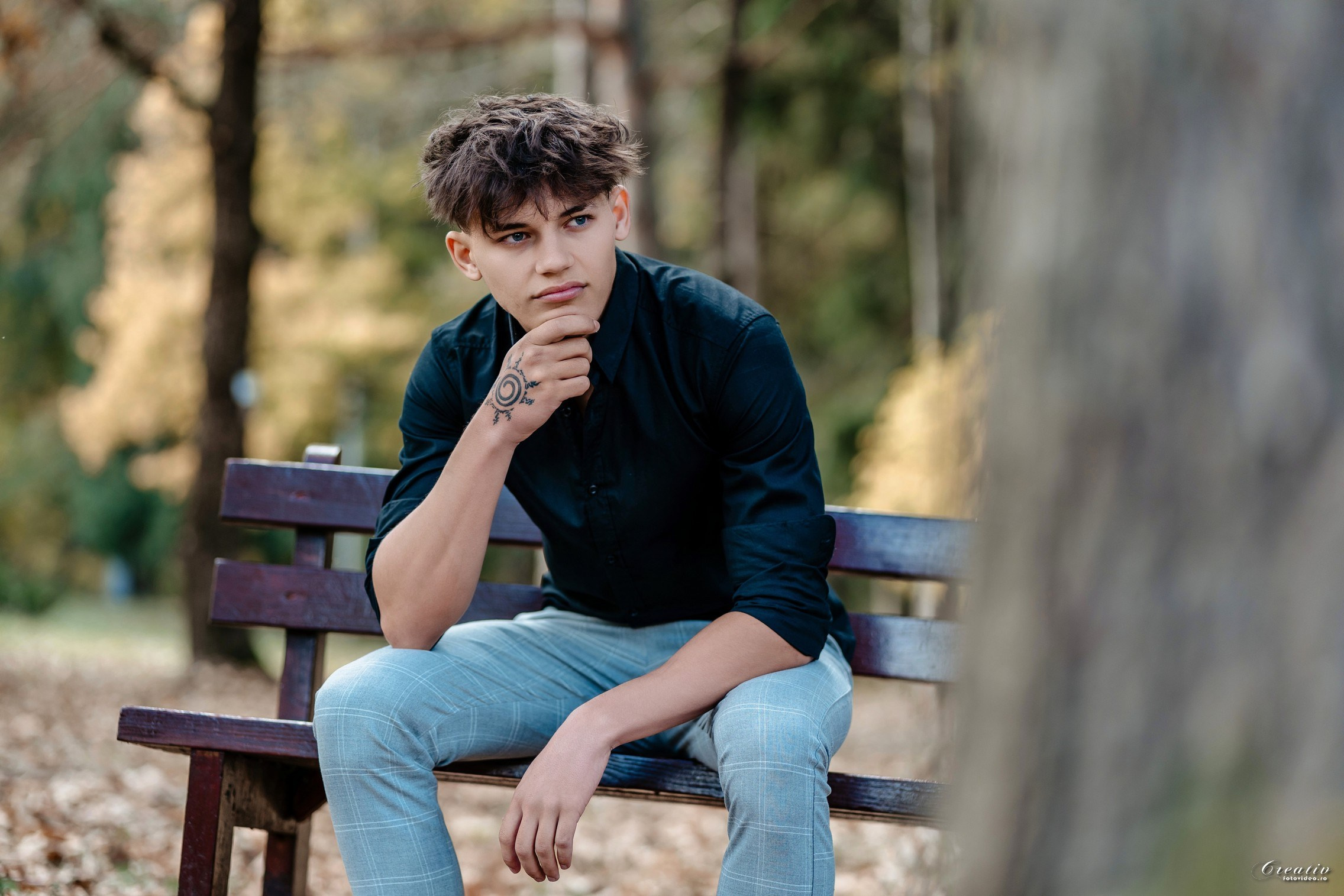 Oferta albume absolvenți 2026. Fotograf nuntă Bistrița | fotograf botez | Creativ Foto Video | Vasile Mizgan