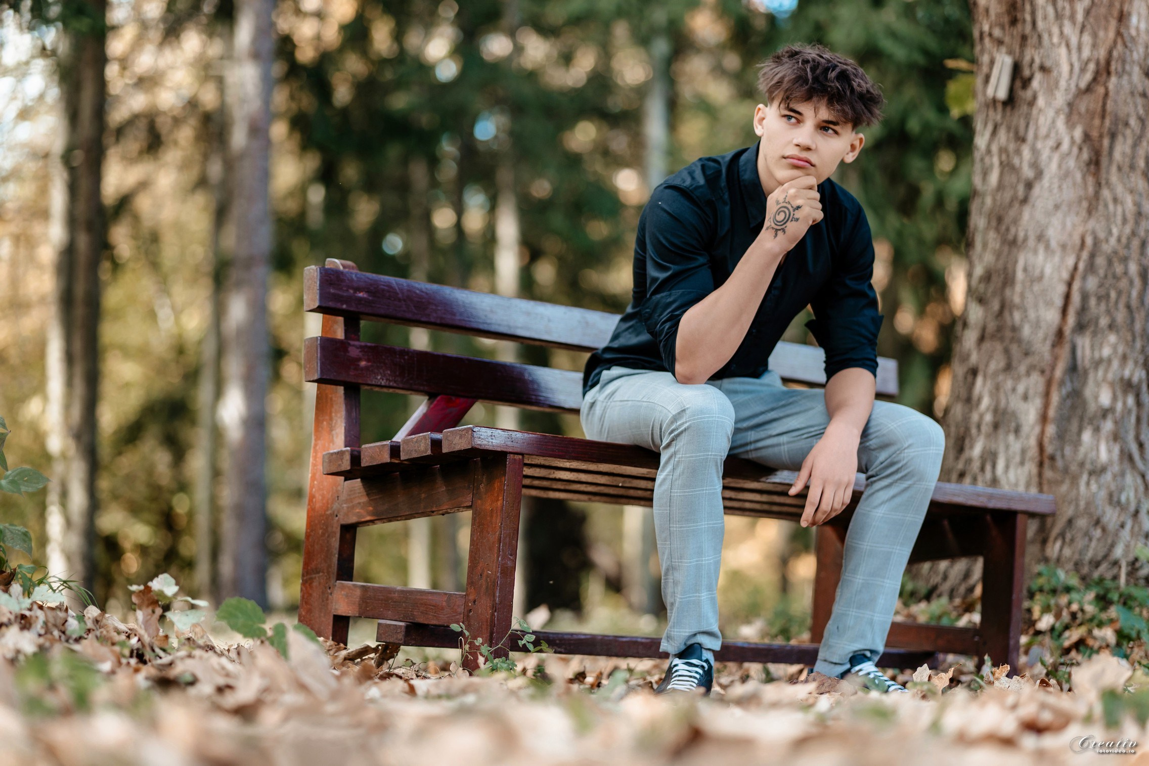 Oferta albume absolvenți 2026. Fotograf nuntă Bistrița | fotograf botez | Creativ Foto Video | Vasile Mizgan