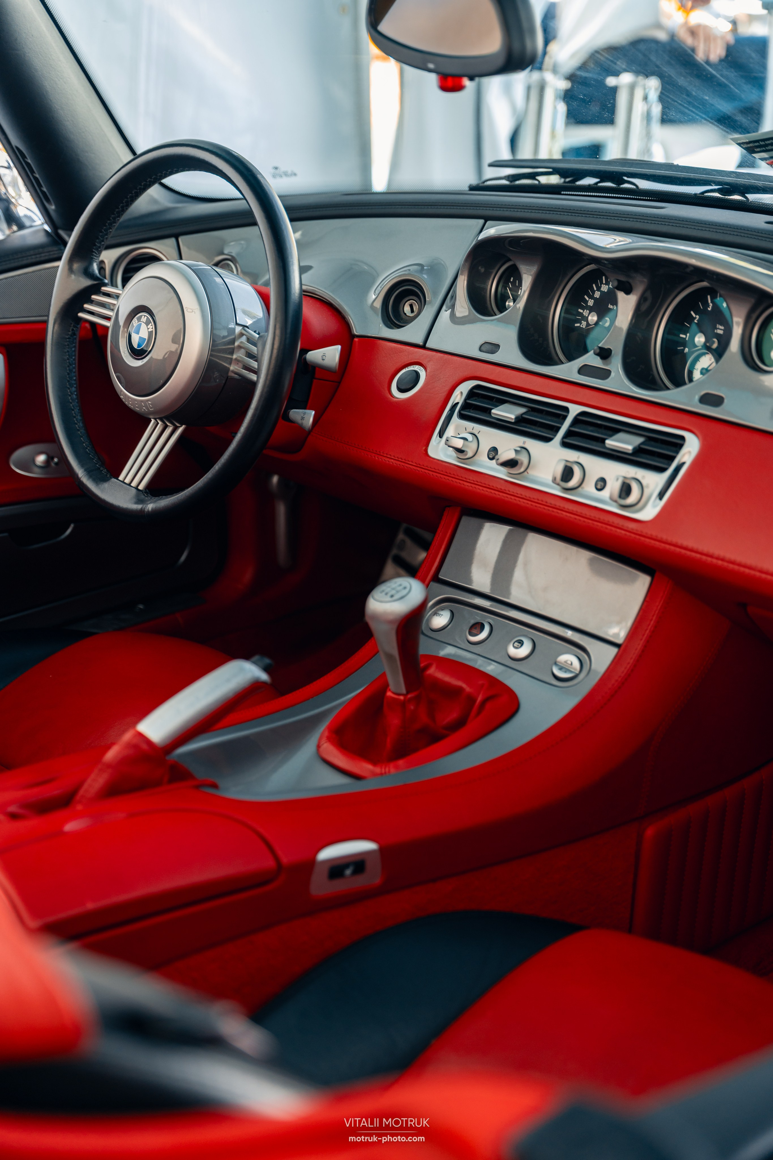 Legends de Nice. Photographe de voitures à Paris — Vitalii Motruk