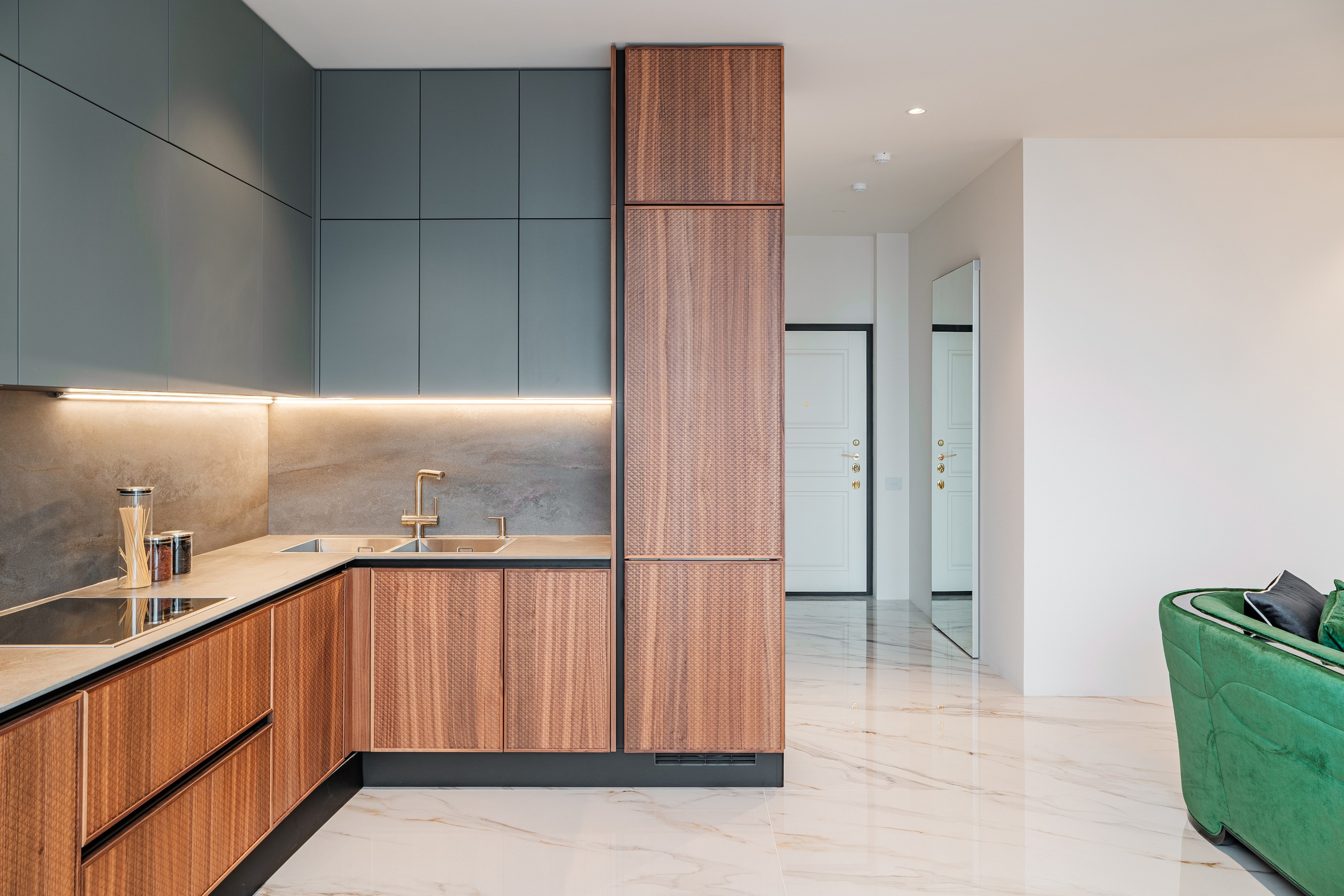 COMPLEXE RÉSIDENTIEL SKY