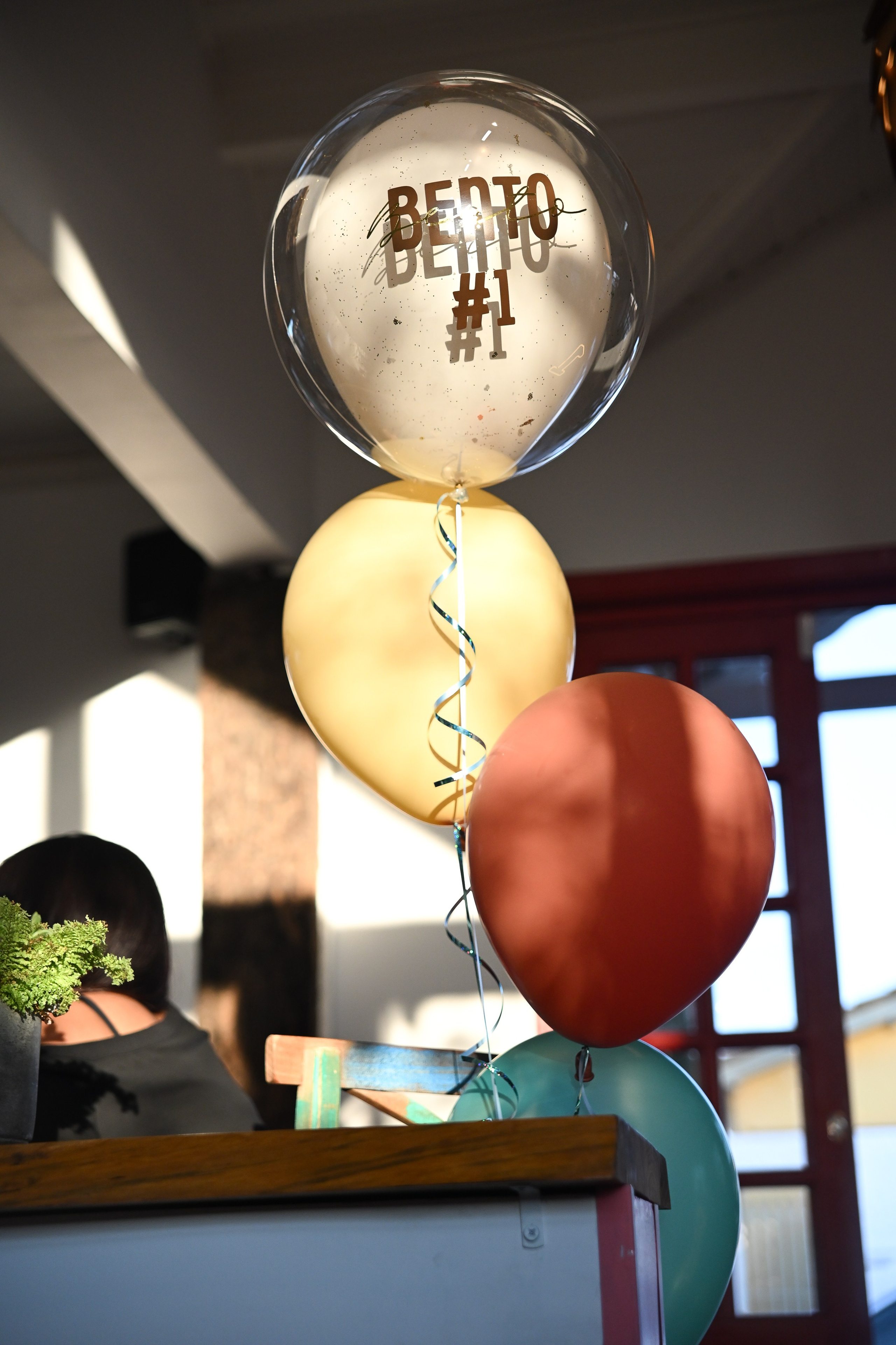 1 ano do Bento. Estúdio Marinho Rosario