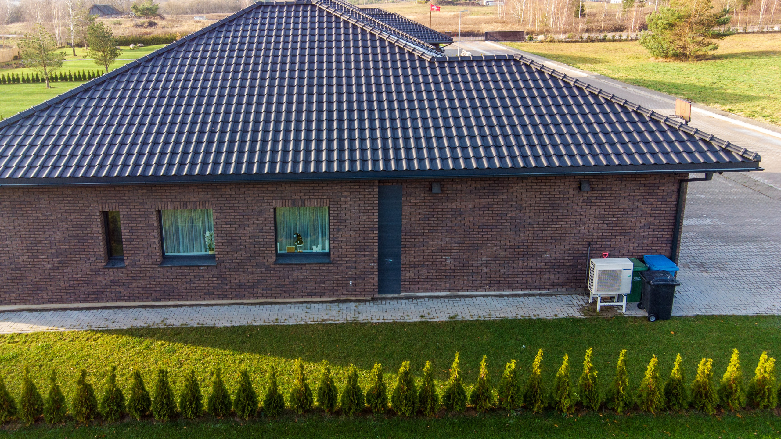 Gražus namas, Vilnius. Elina Sapiega fotografė Vilniuje